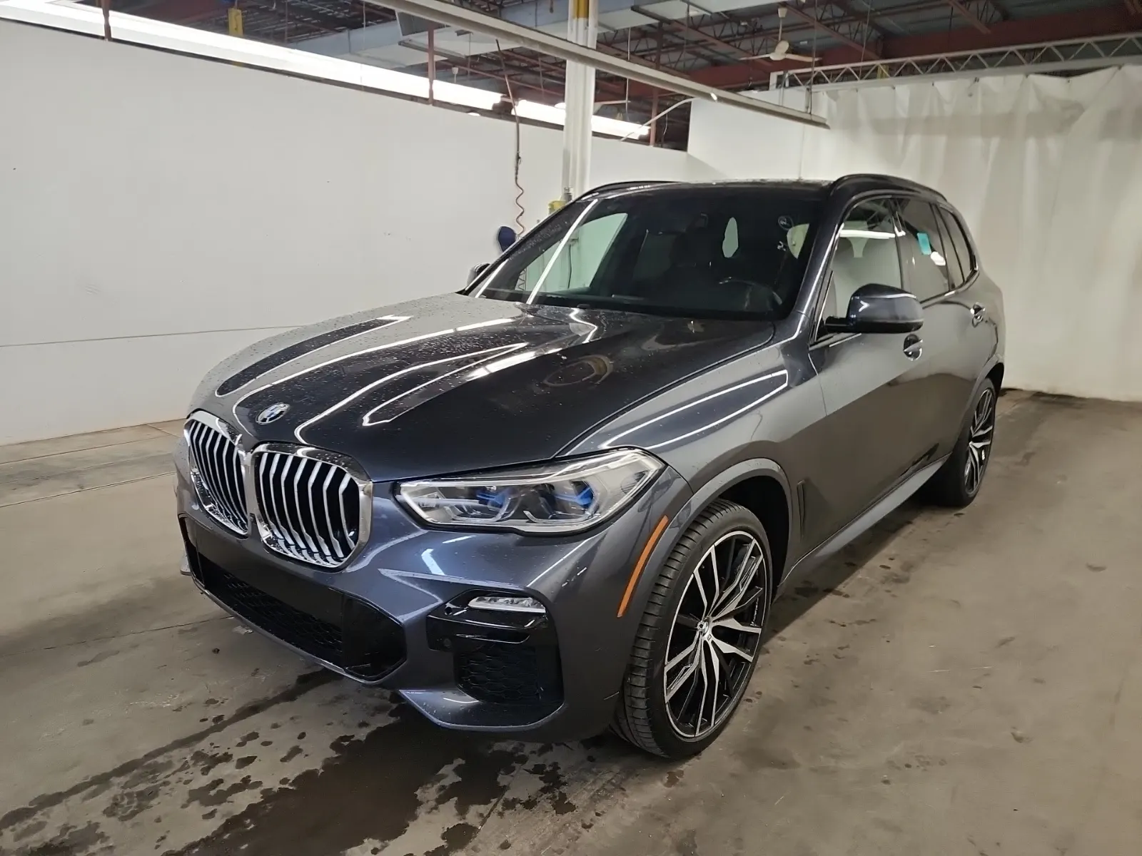 2019 BMW X5