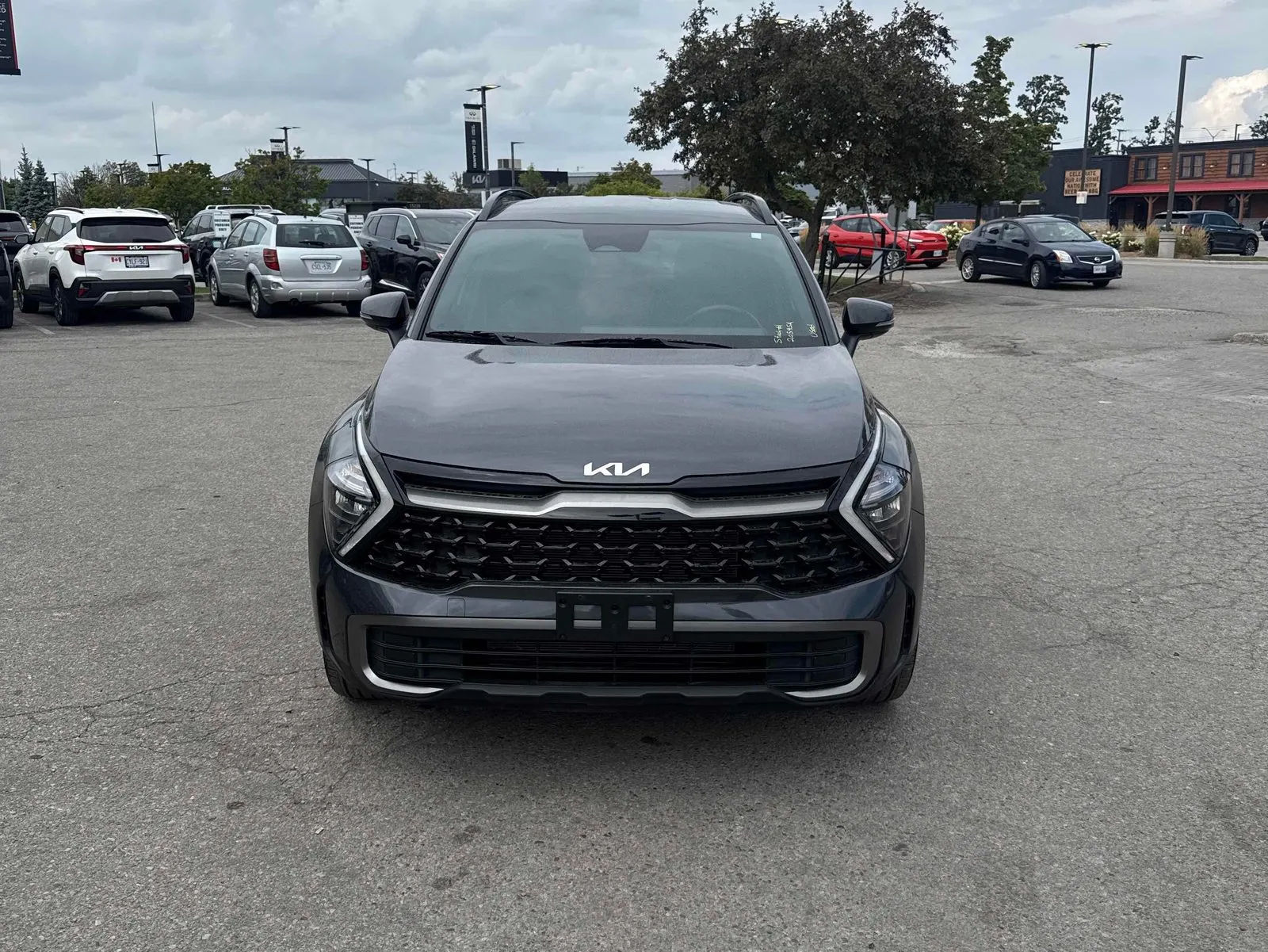 Front