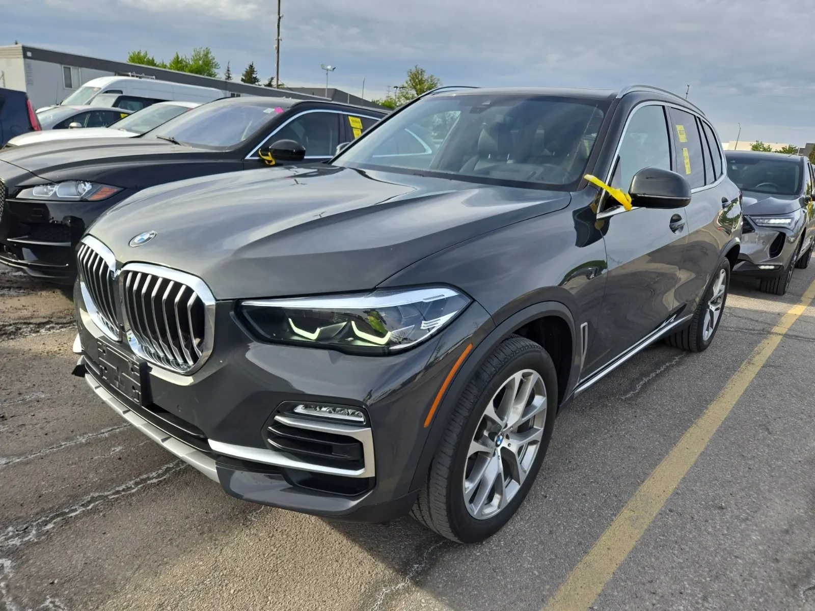 2021 BMW X5