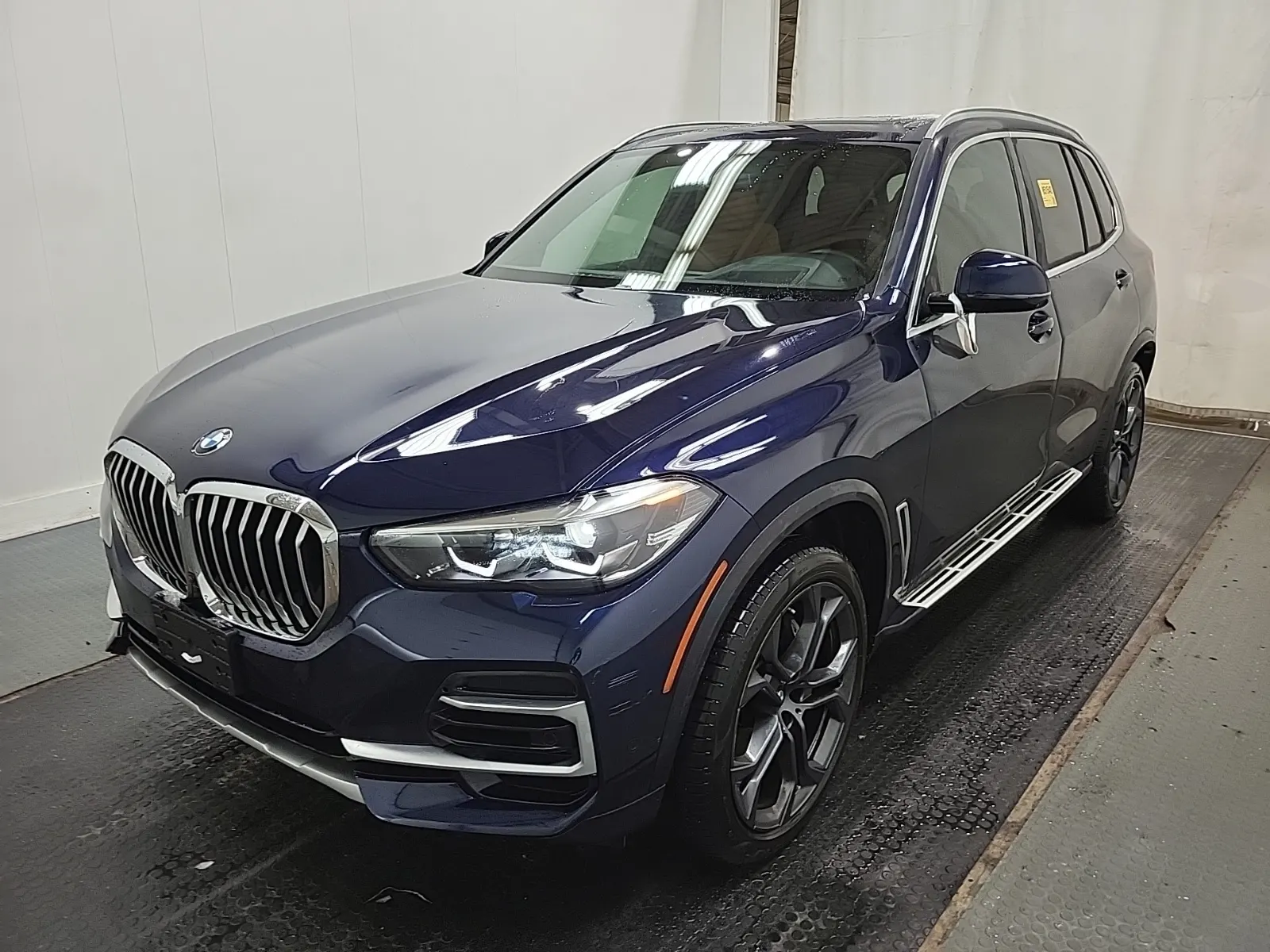 2022 BMW X5