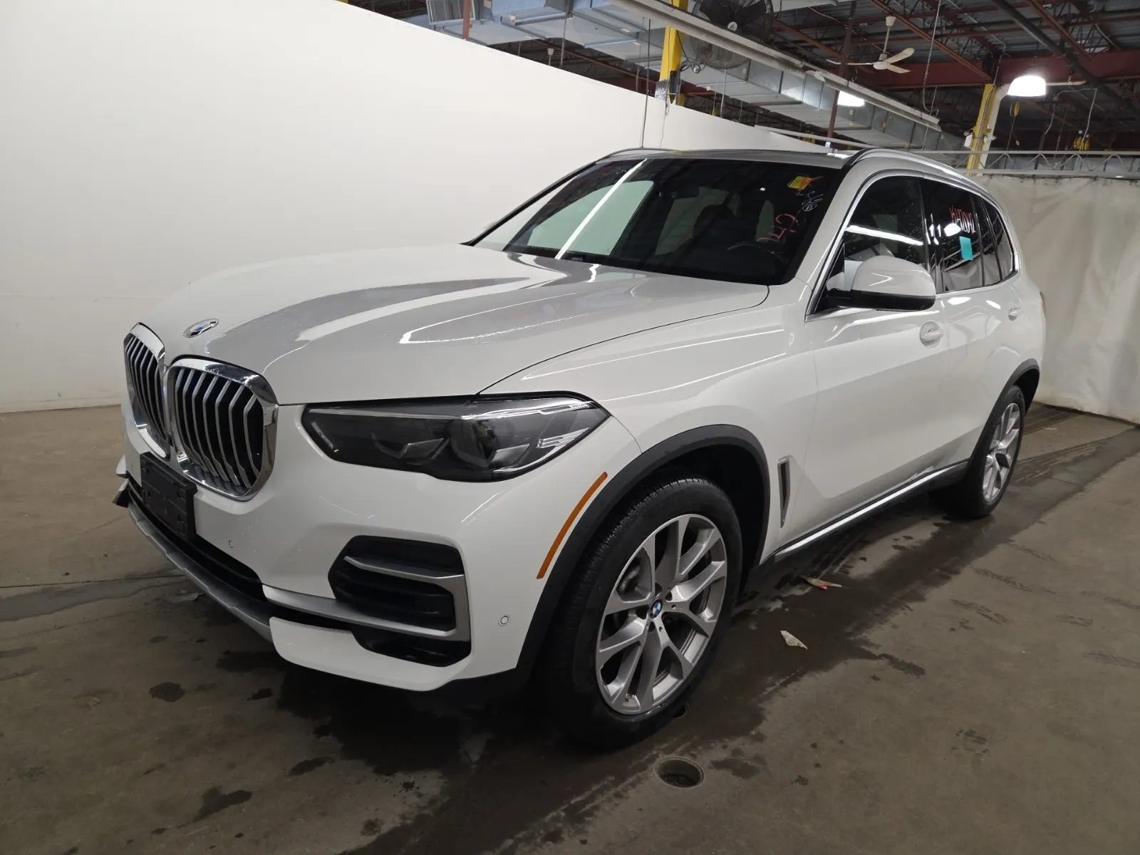 2022 BMW X5