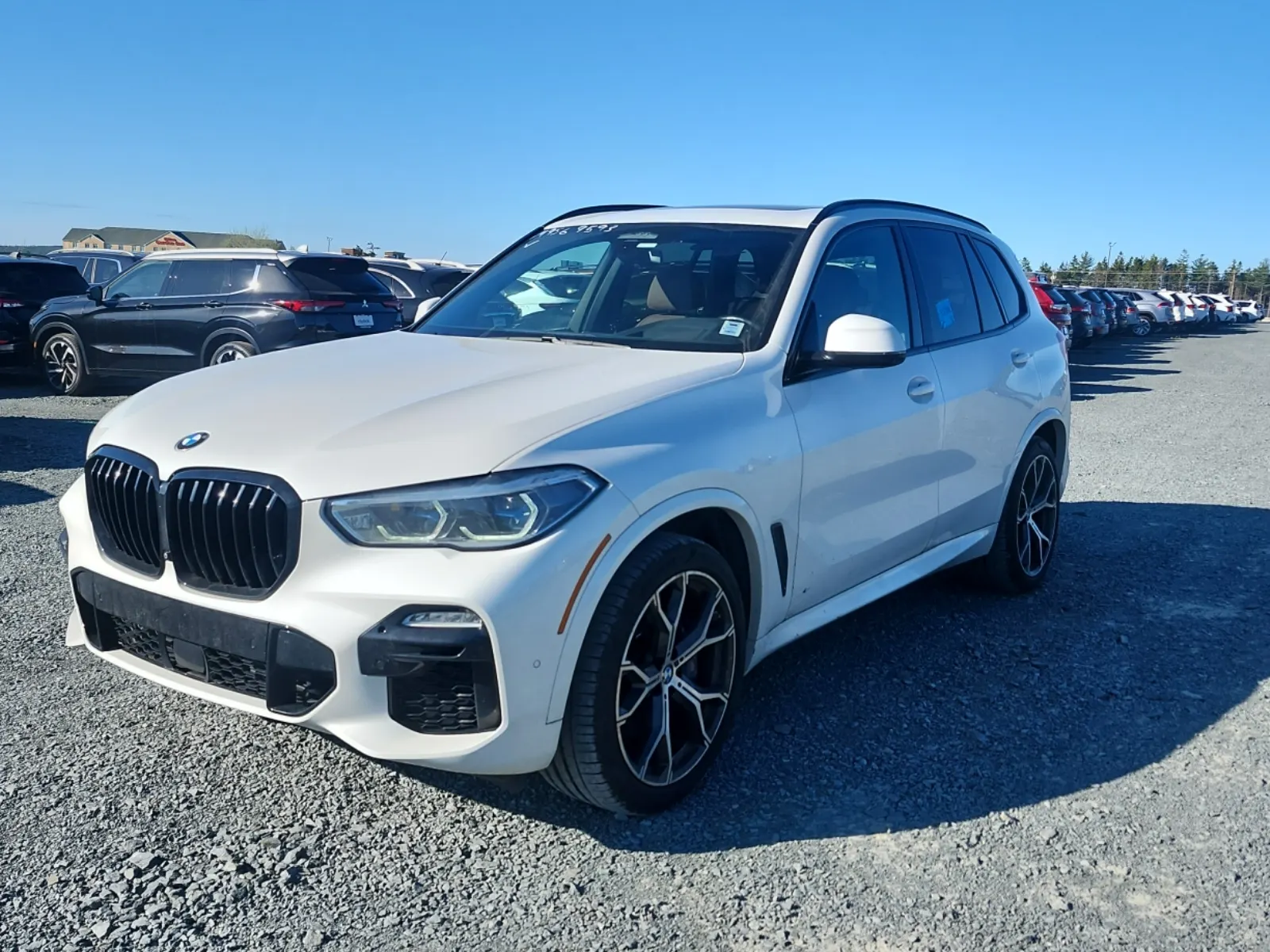 2021 BMW X5