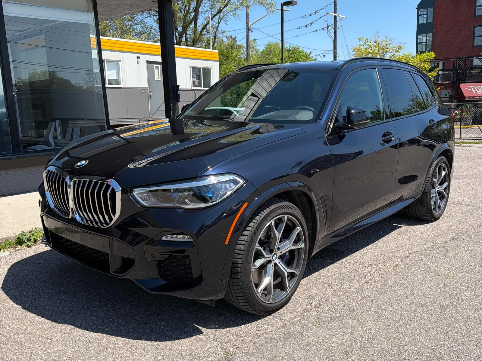 2019 BMW X5