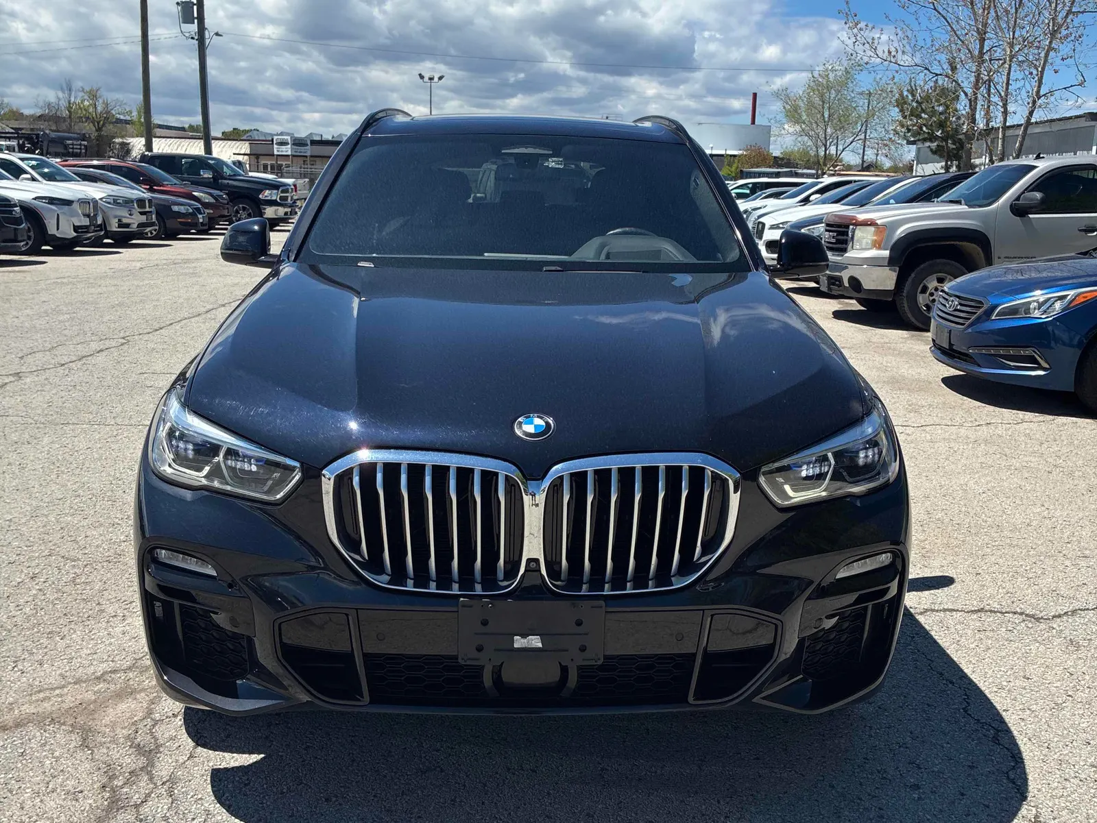 Front
