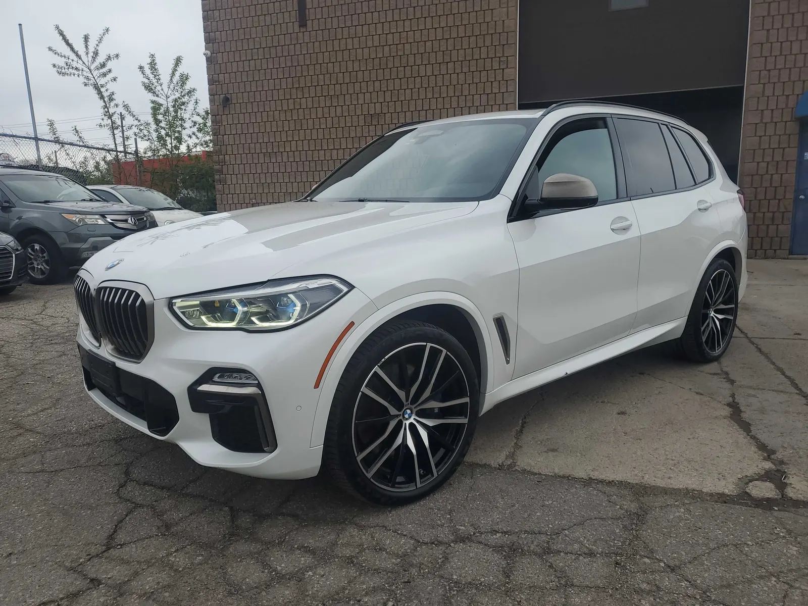 2020 BMW X5