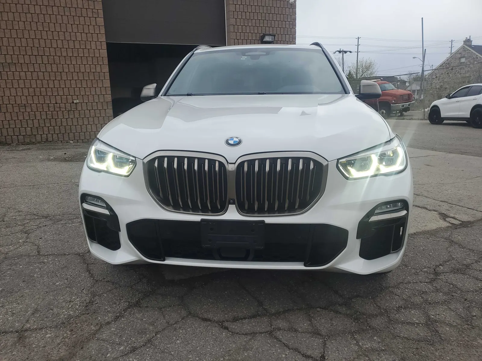 Front