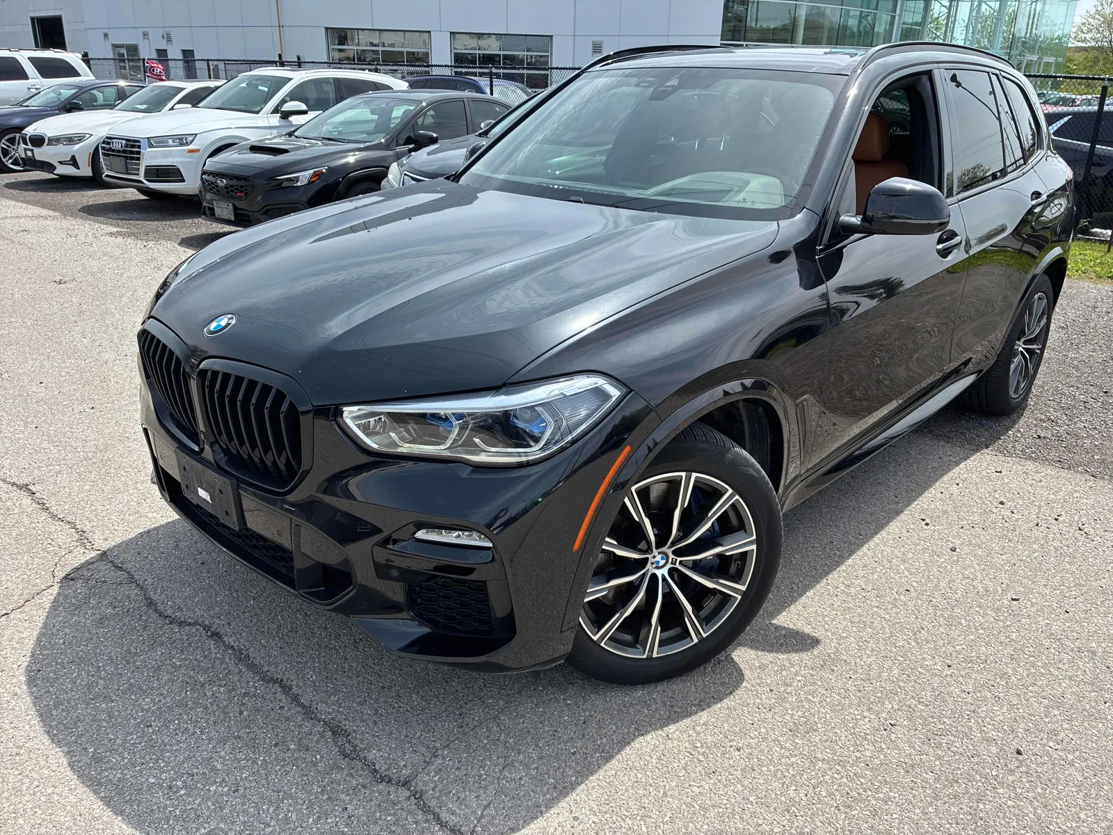 2020 BMW X5