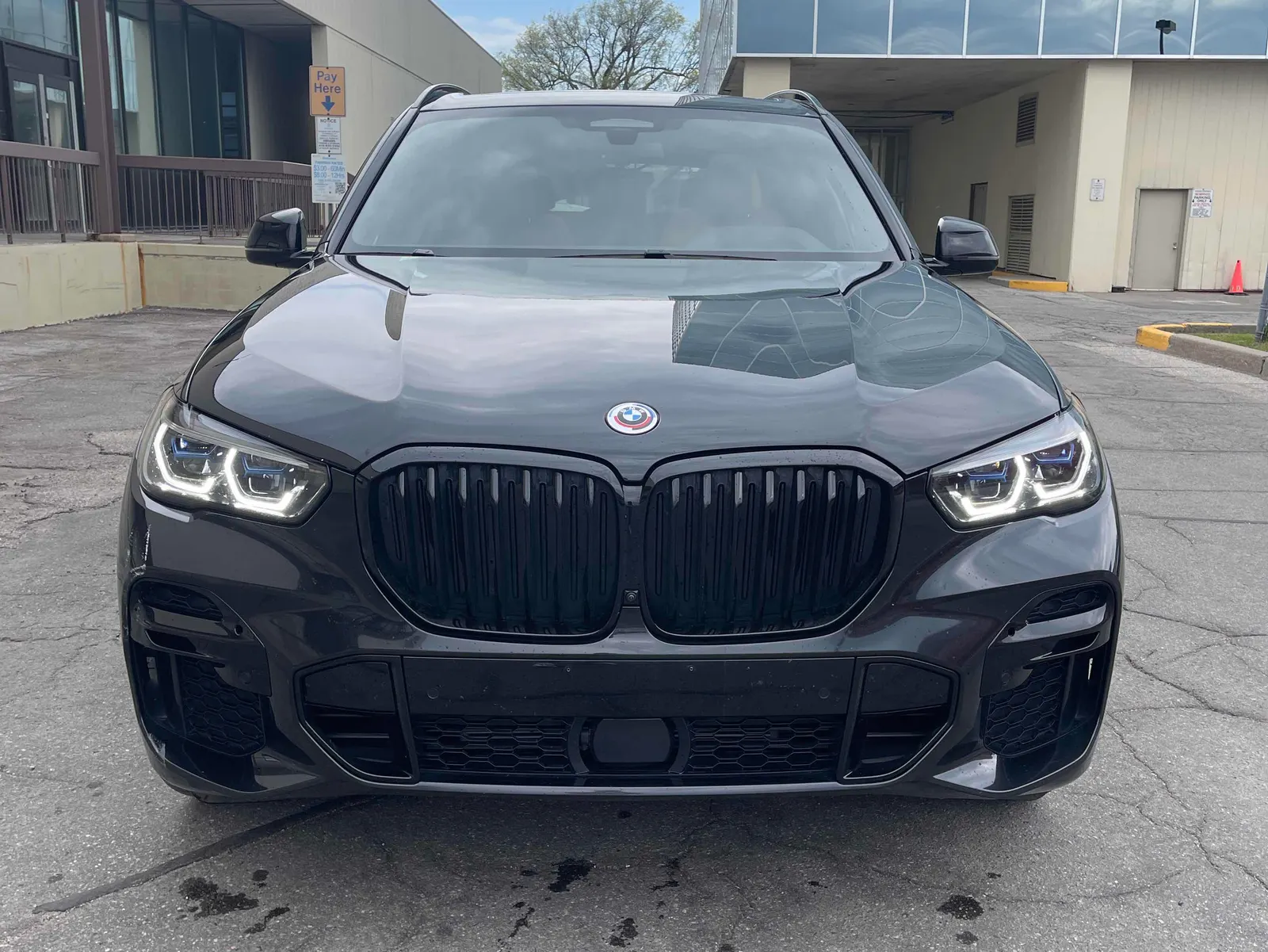 Front