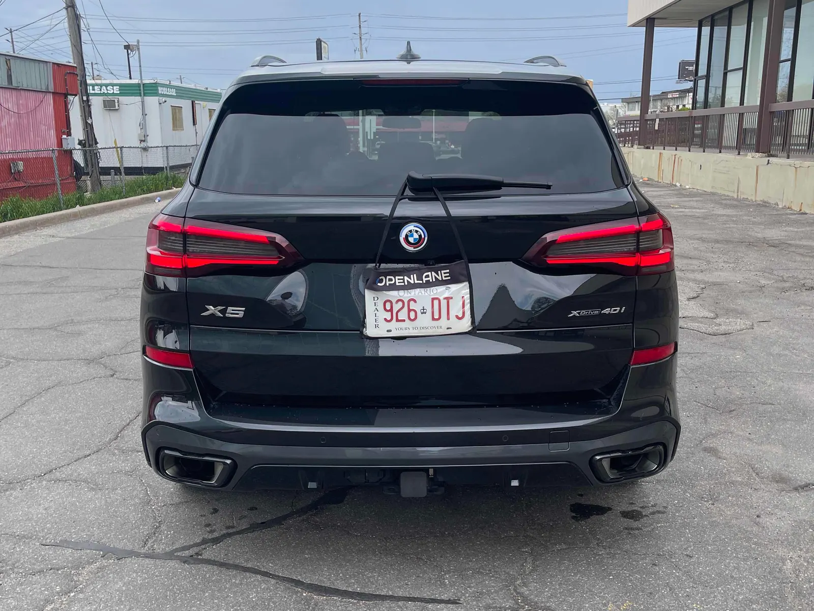 Back