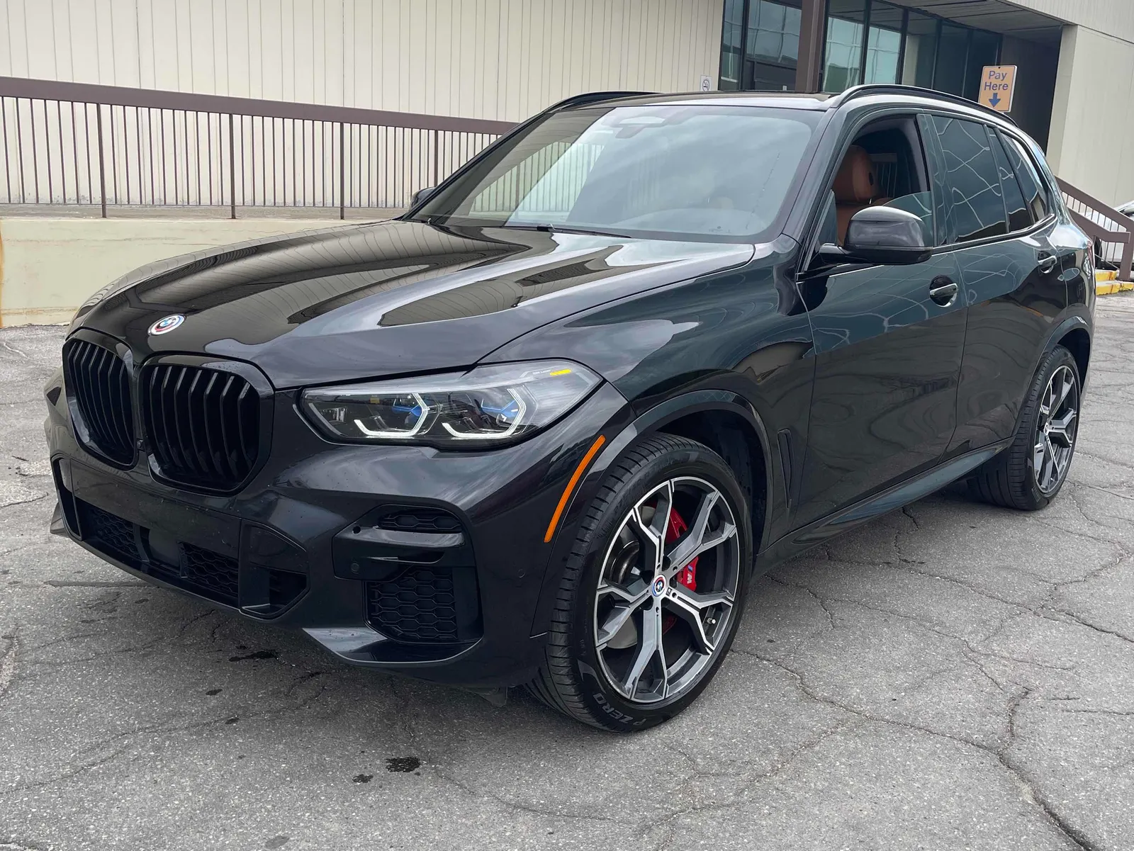 2023 BMW X5