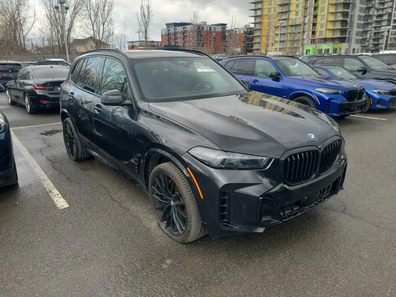 2024 BMW X5