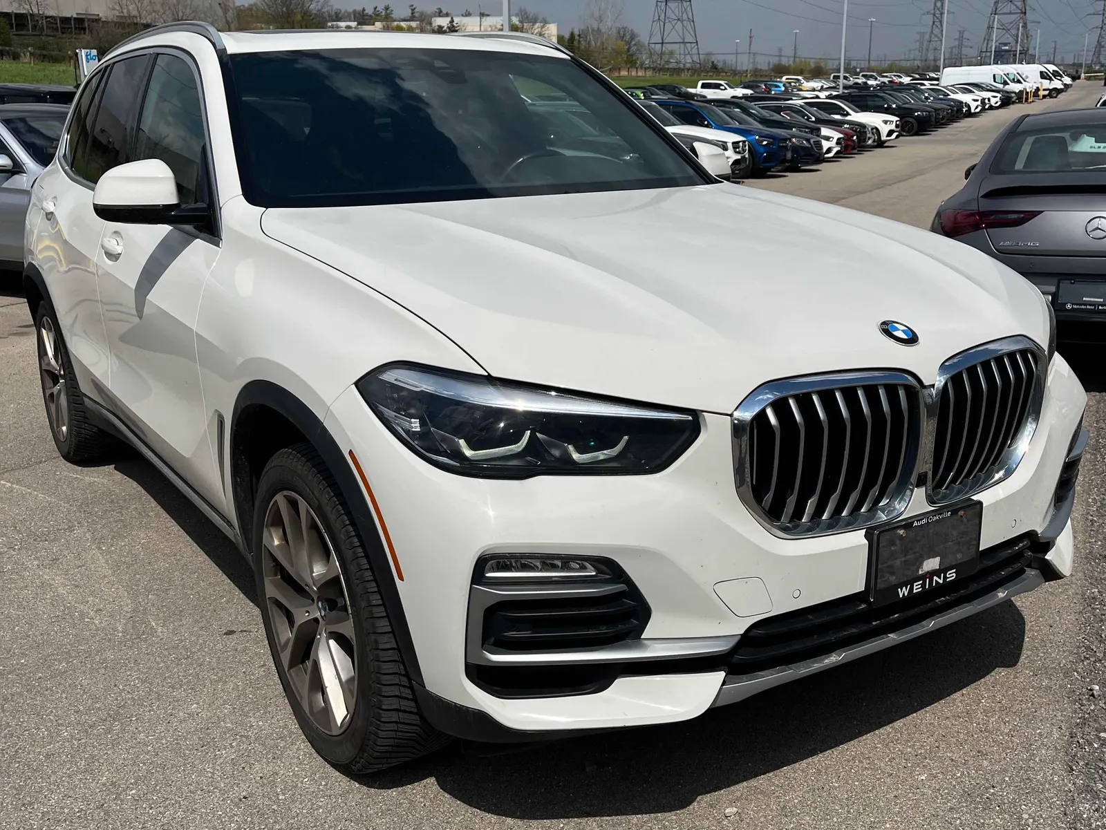 2020 BMW X5