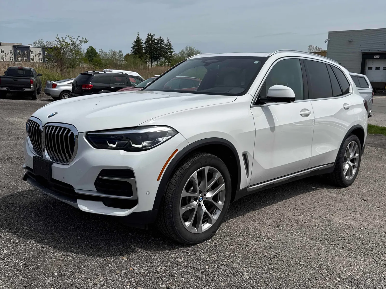 2022 BMW X5