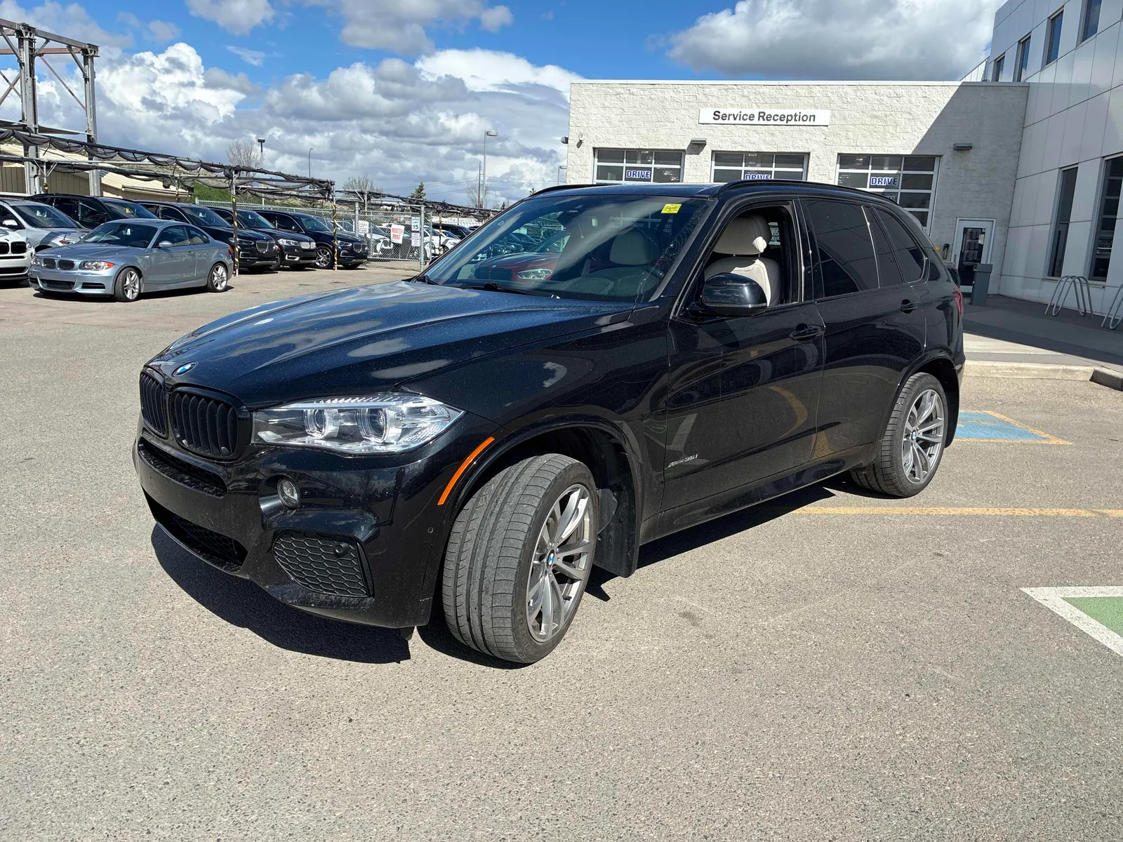2018 BMW X5