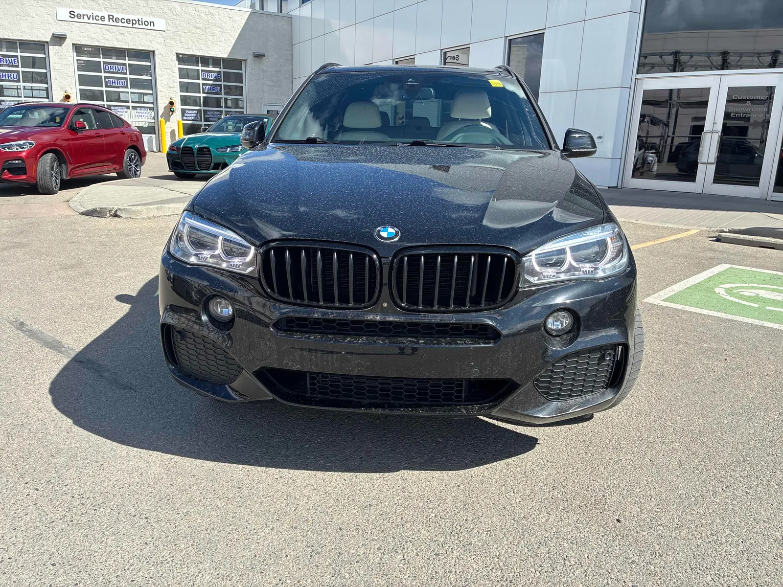 Front