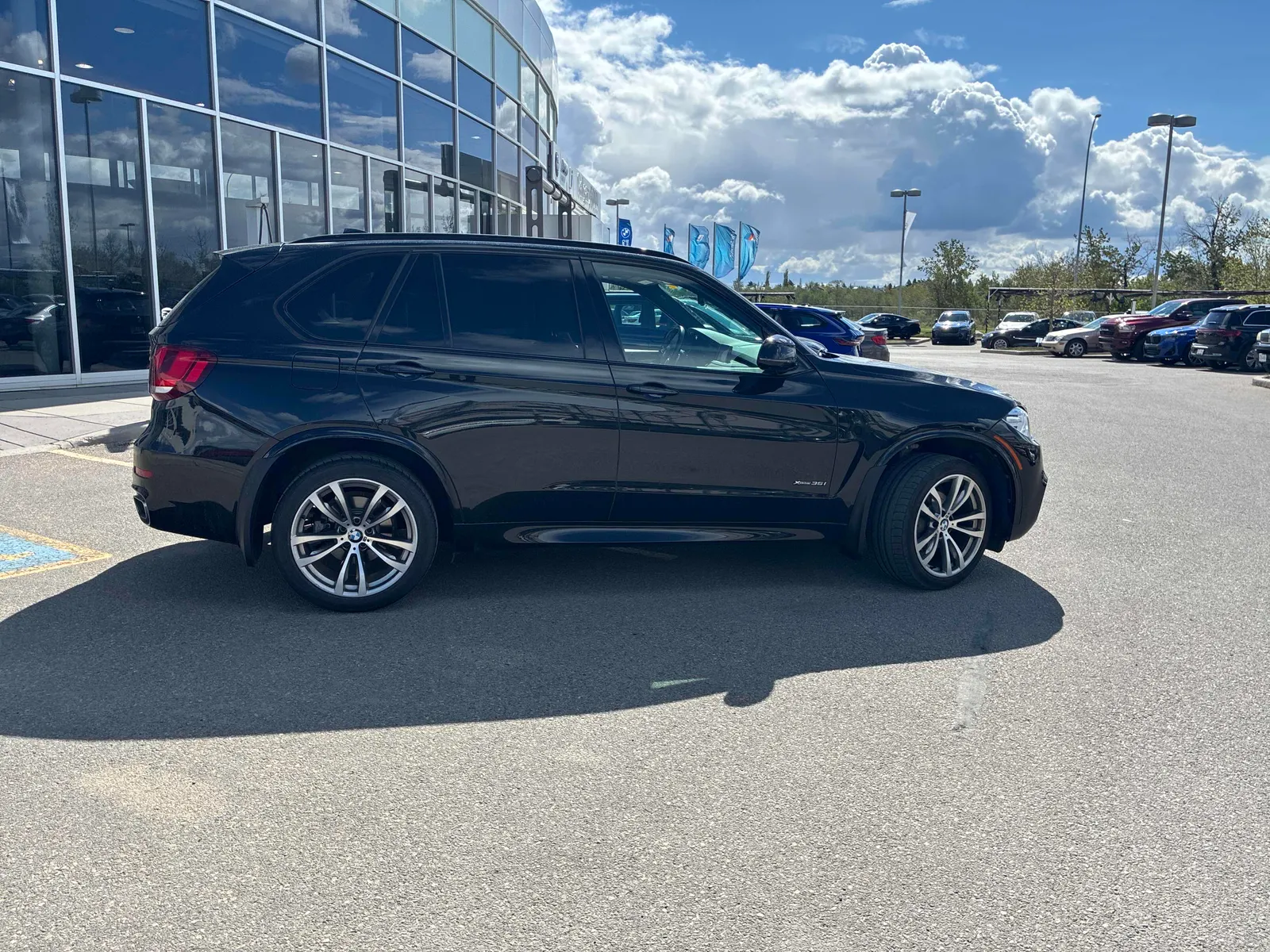 Passenger side