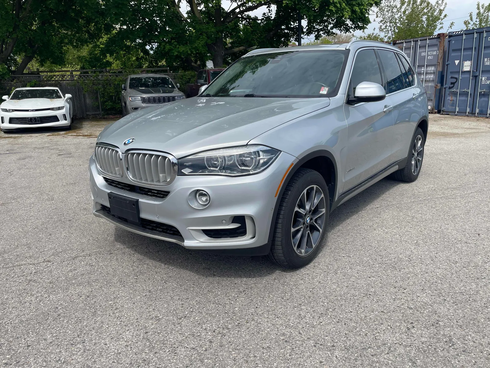 2017 BMW X5