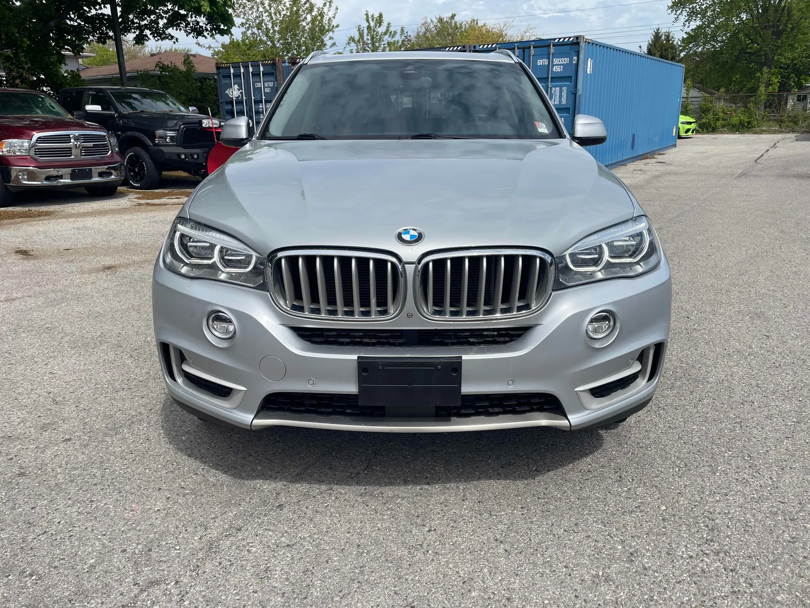 Front