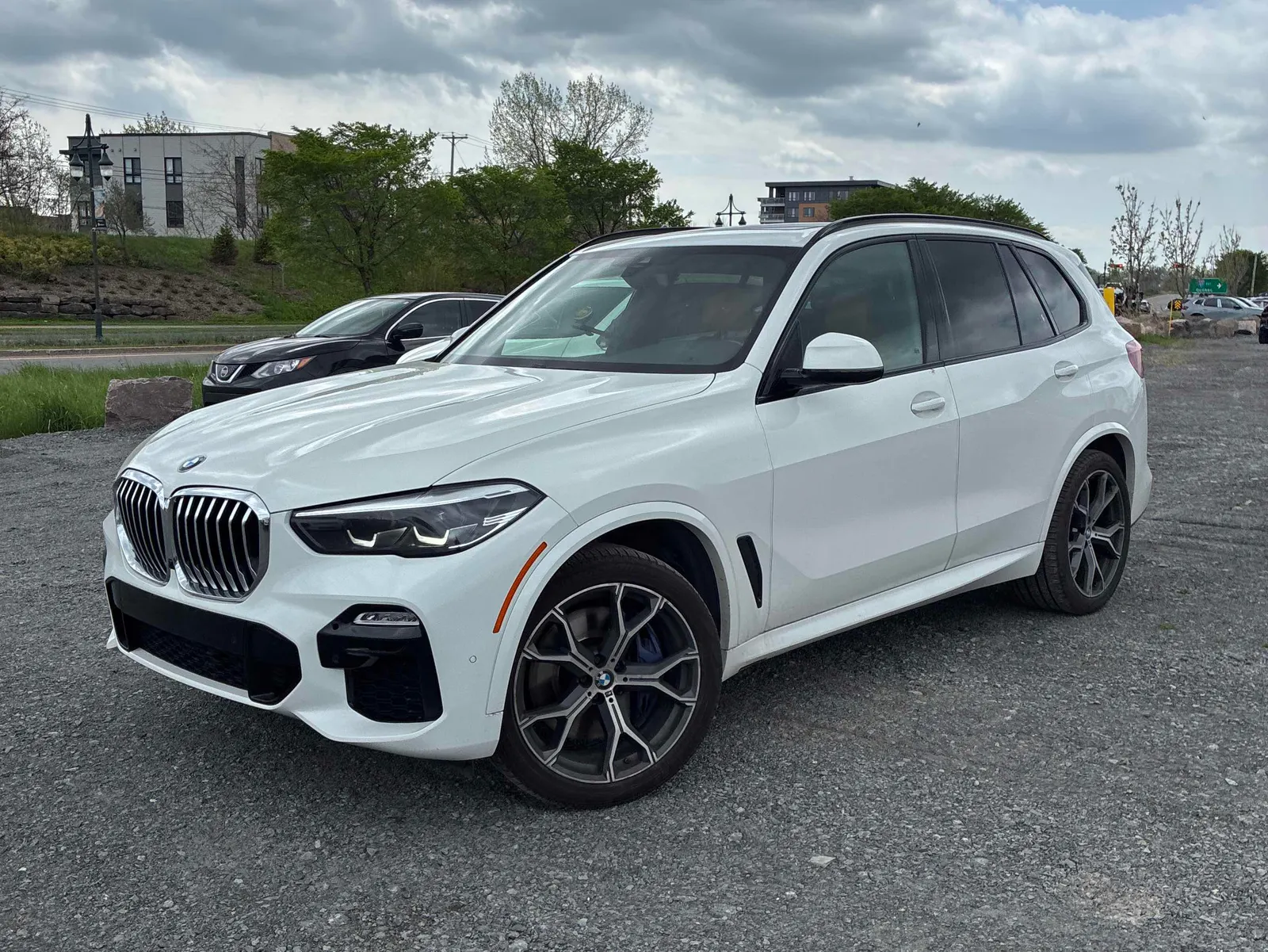 2020 BMW X5