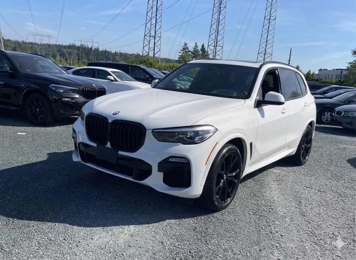2019 BMW X5