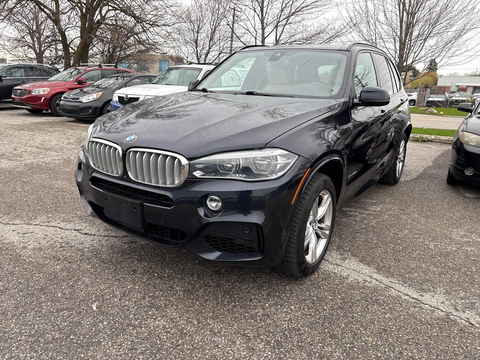 2018 BMW X5