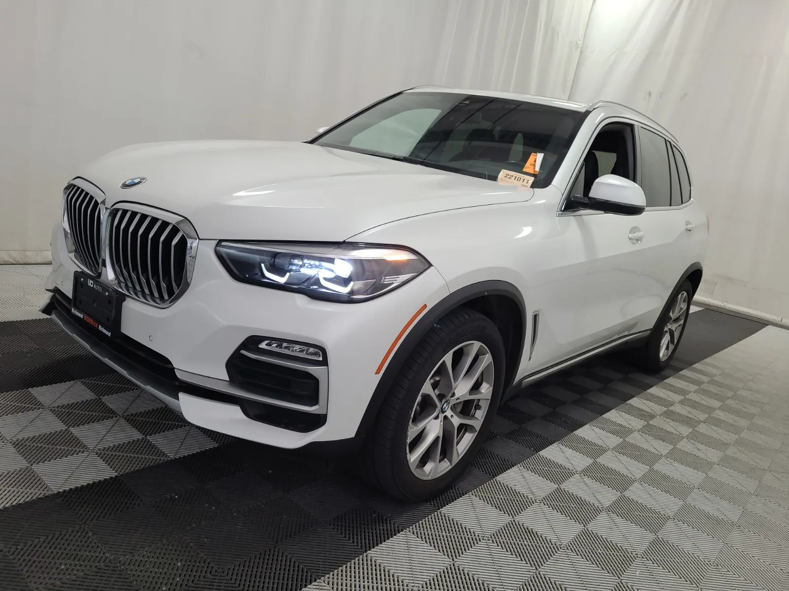 2019 BMW X5