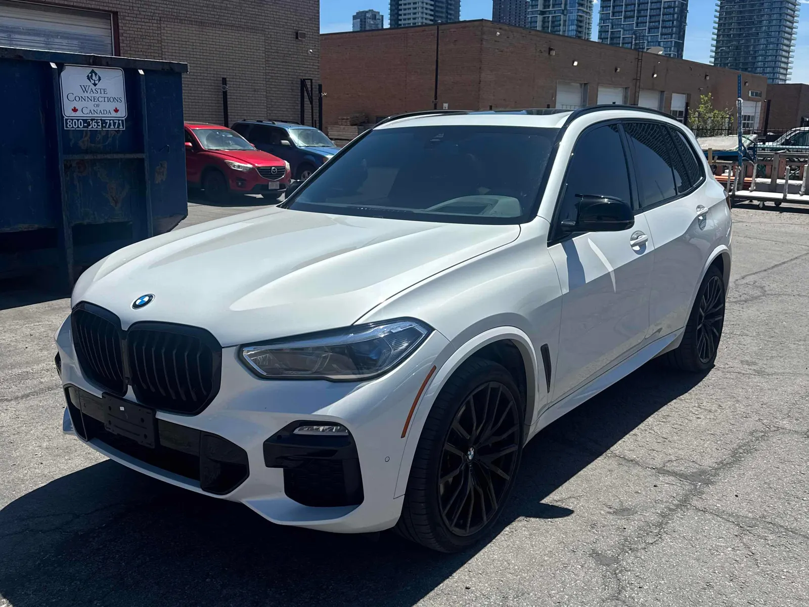 2019 BMW X5