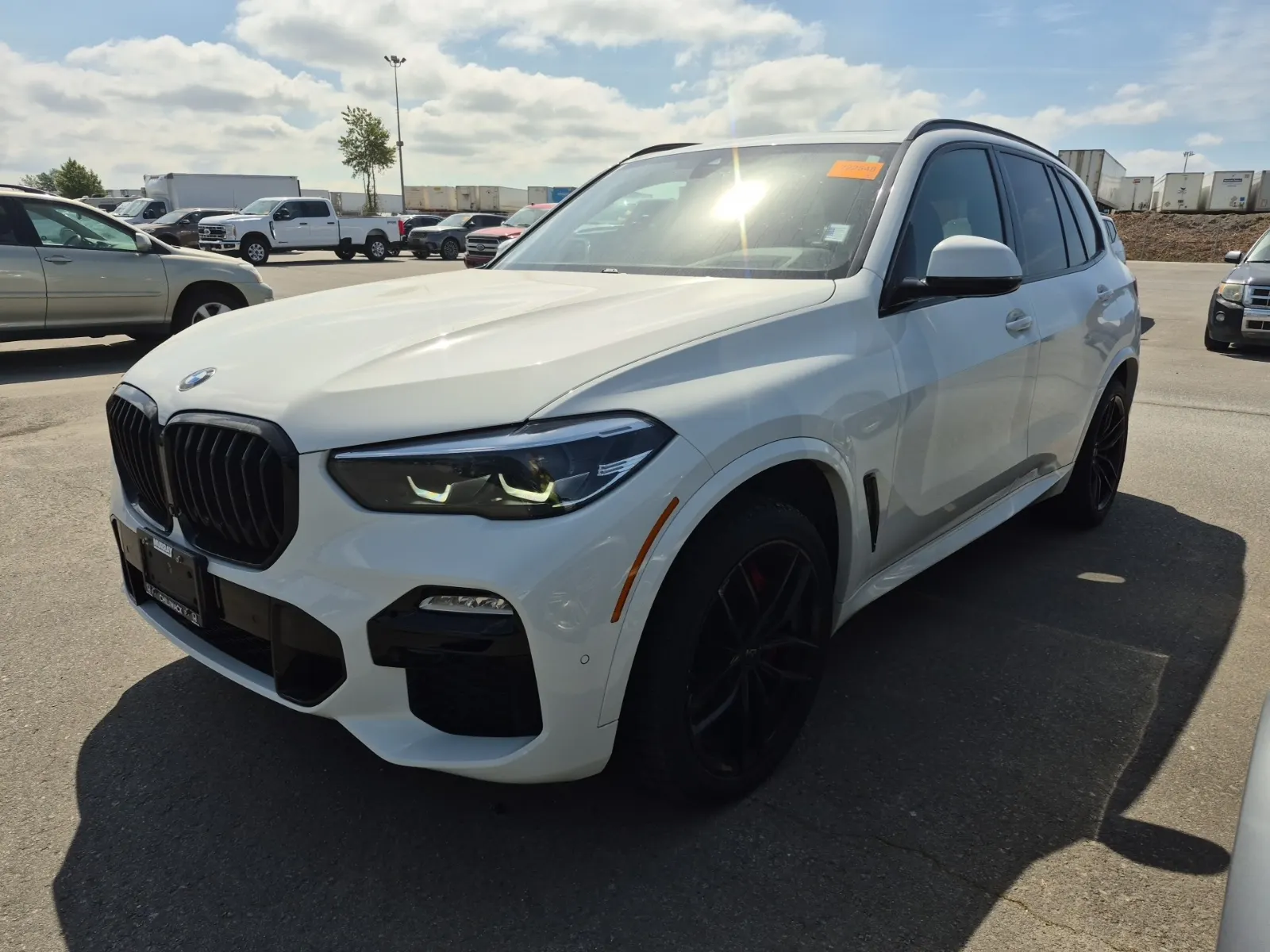 2021 BMW X5