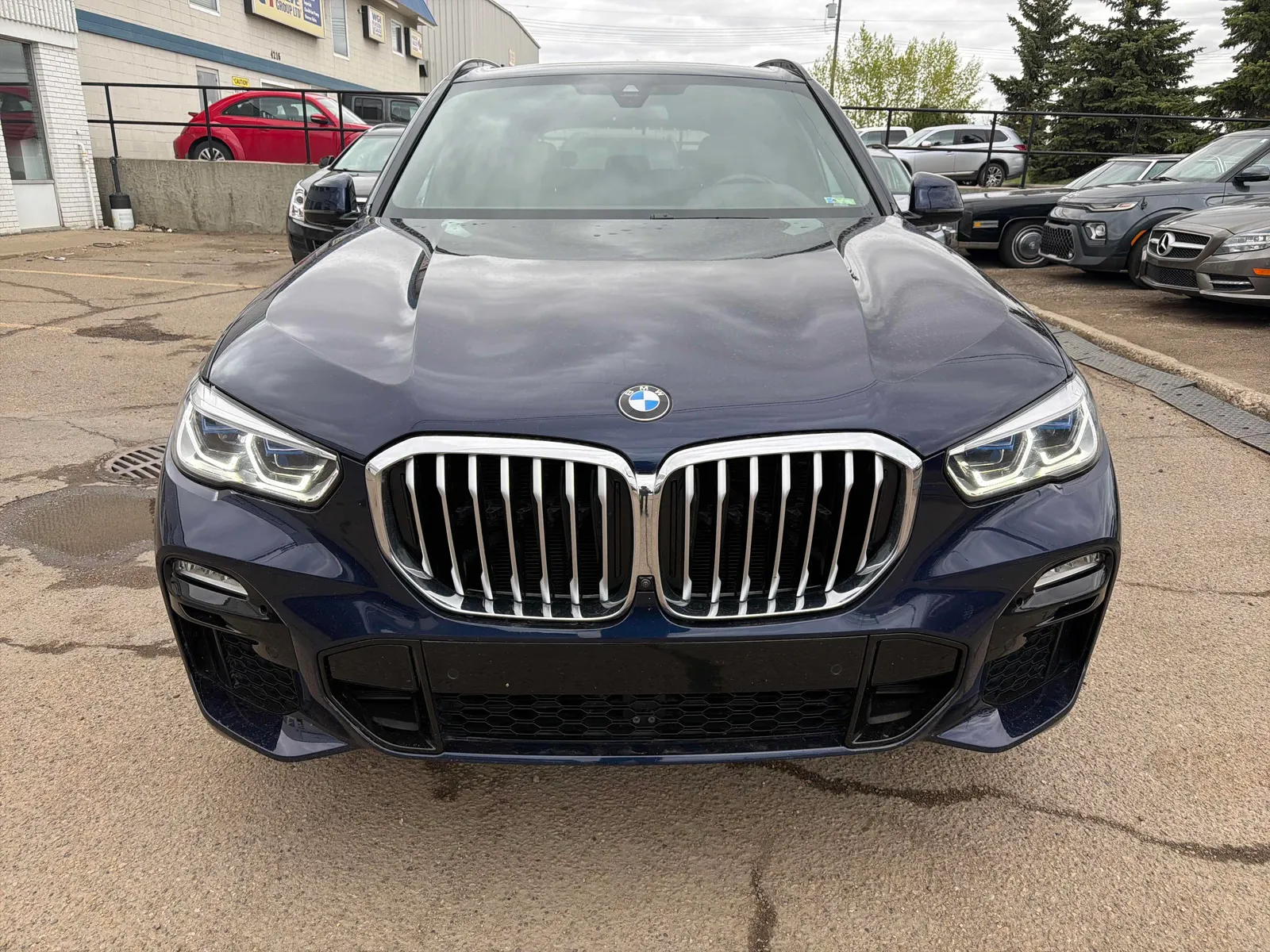 Front