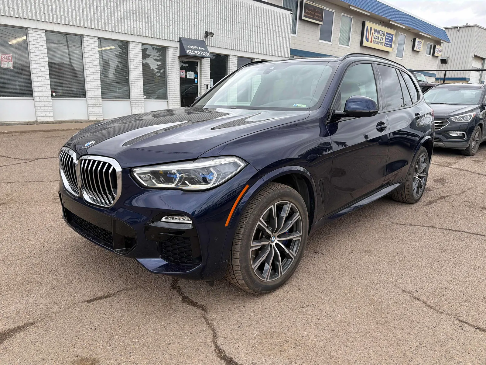 2019 BMW X5
