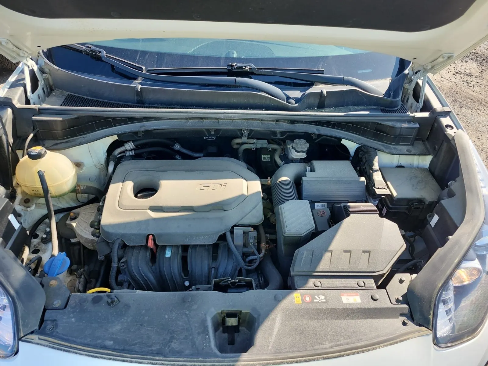 Engine Photo