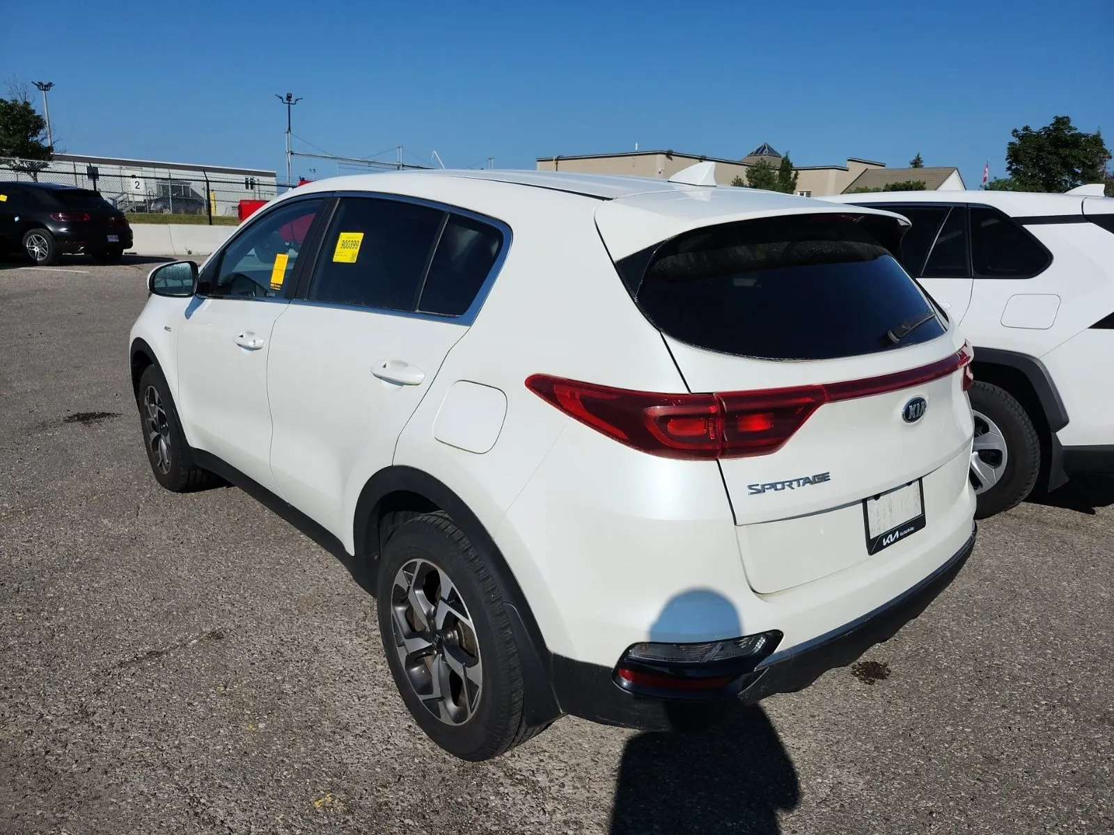 Driver Rear 3/4 Photo