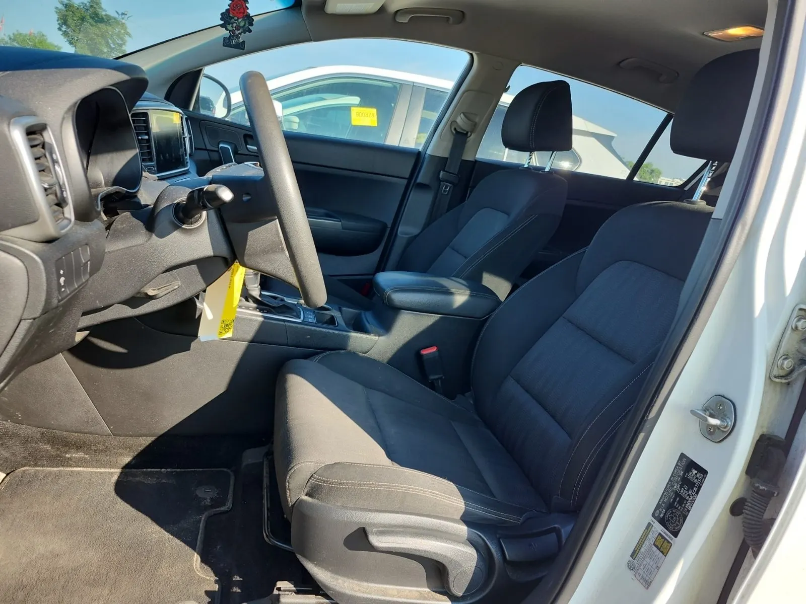 Front Interior Photo