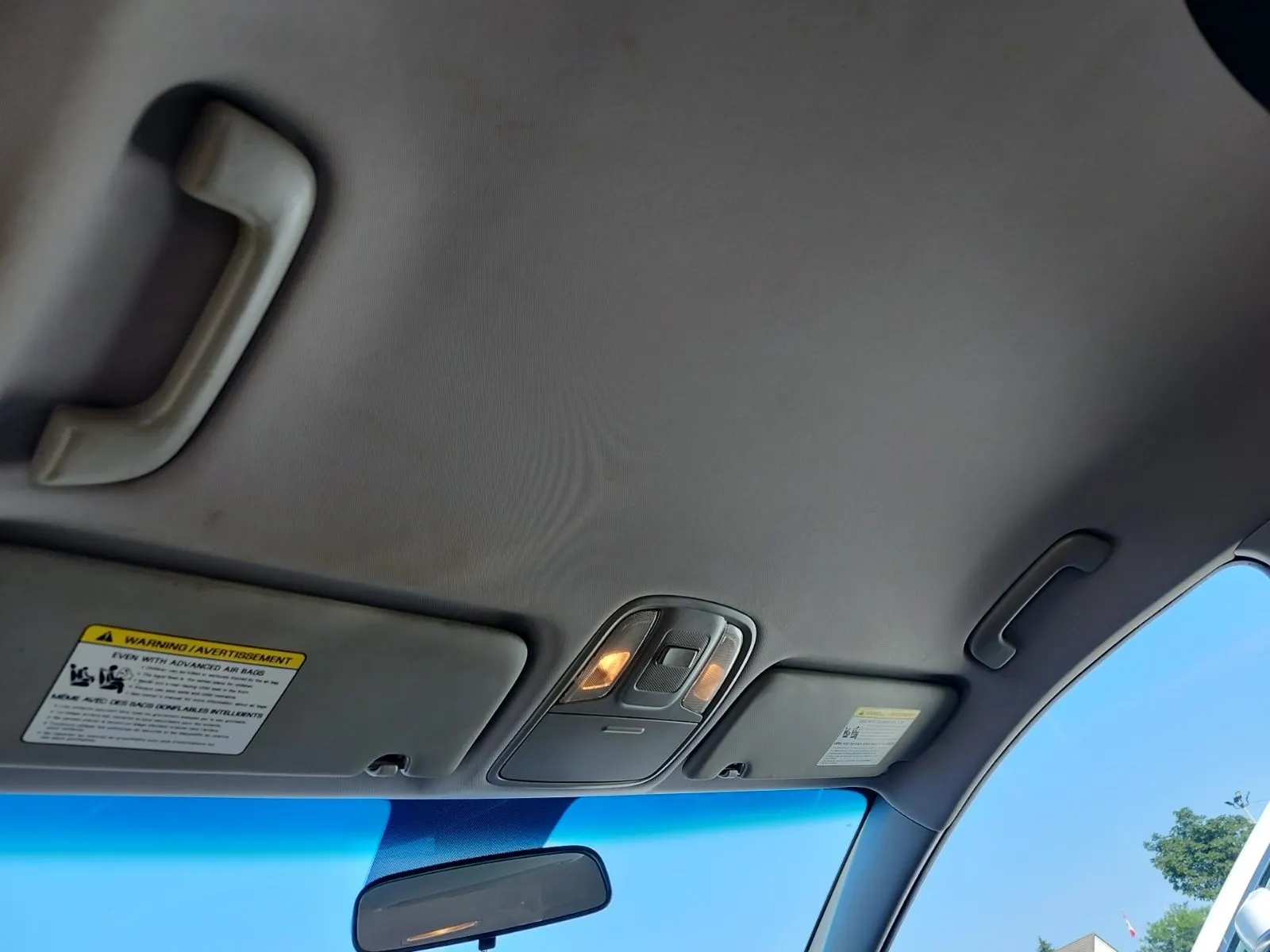 Interior Roof Photo