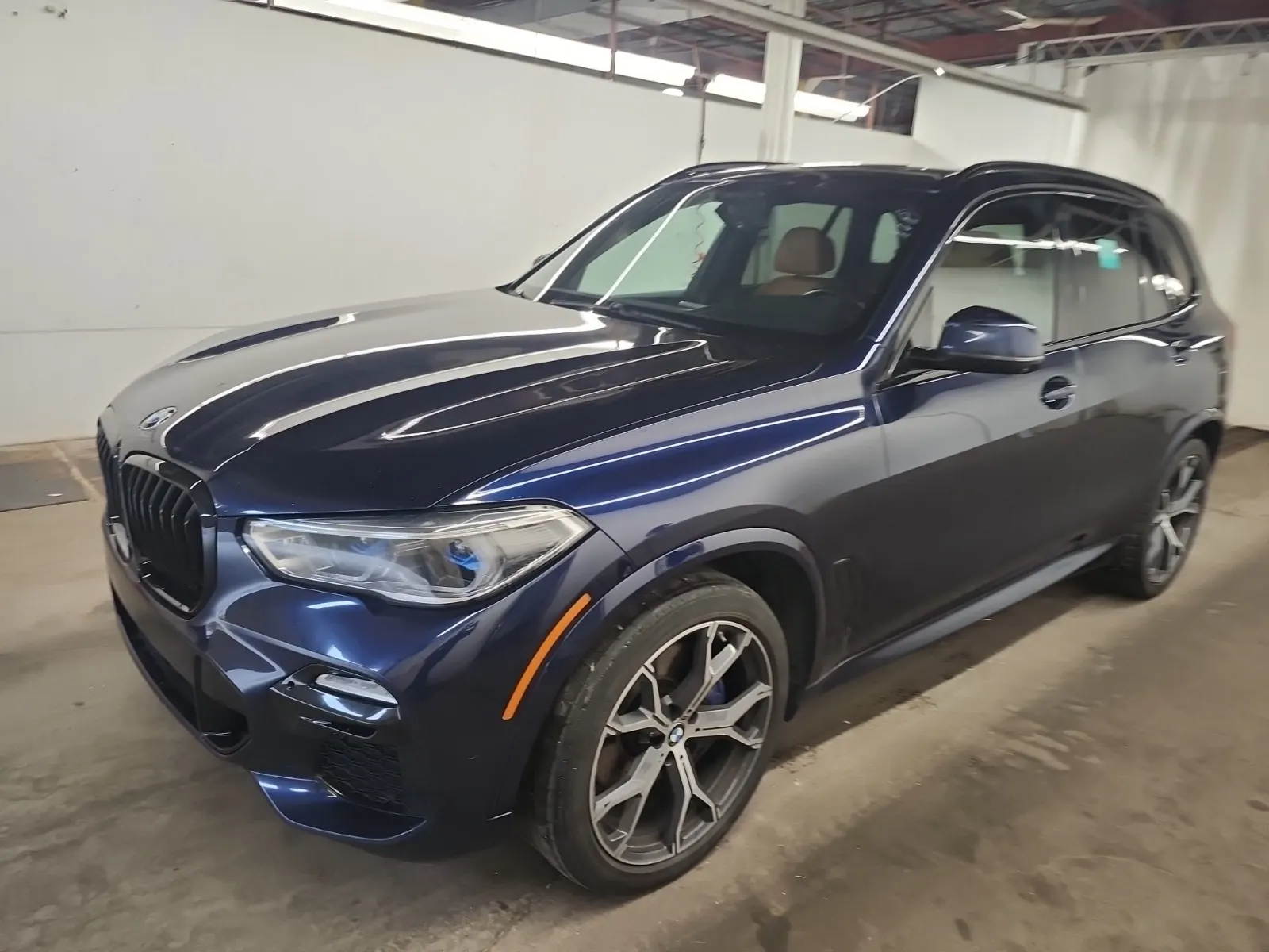 2021 BMW X5