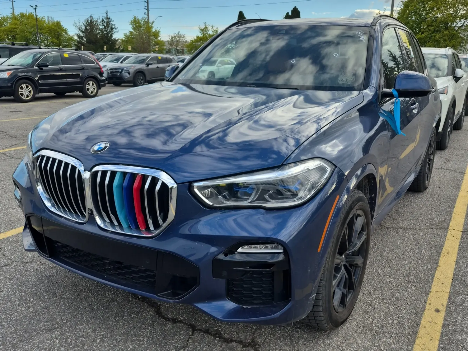 2019 BMW X5