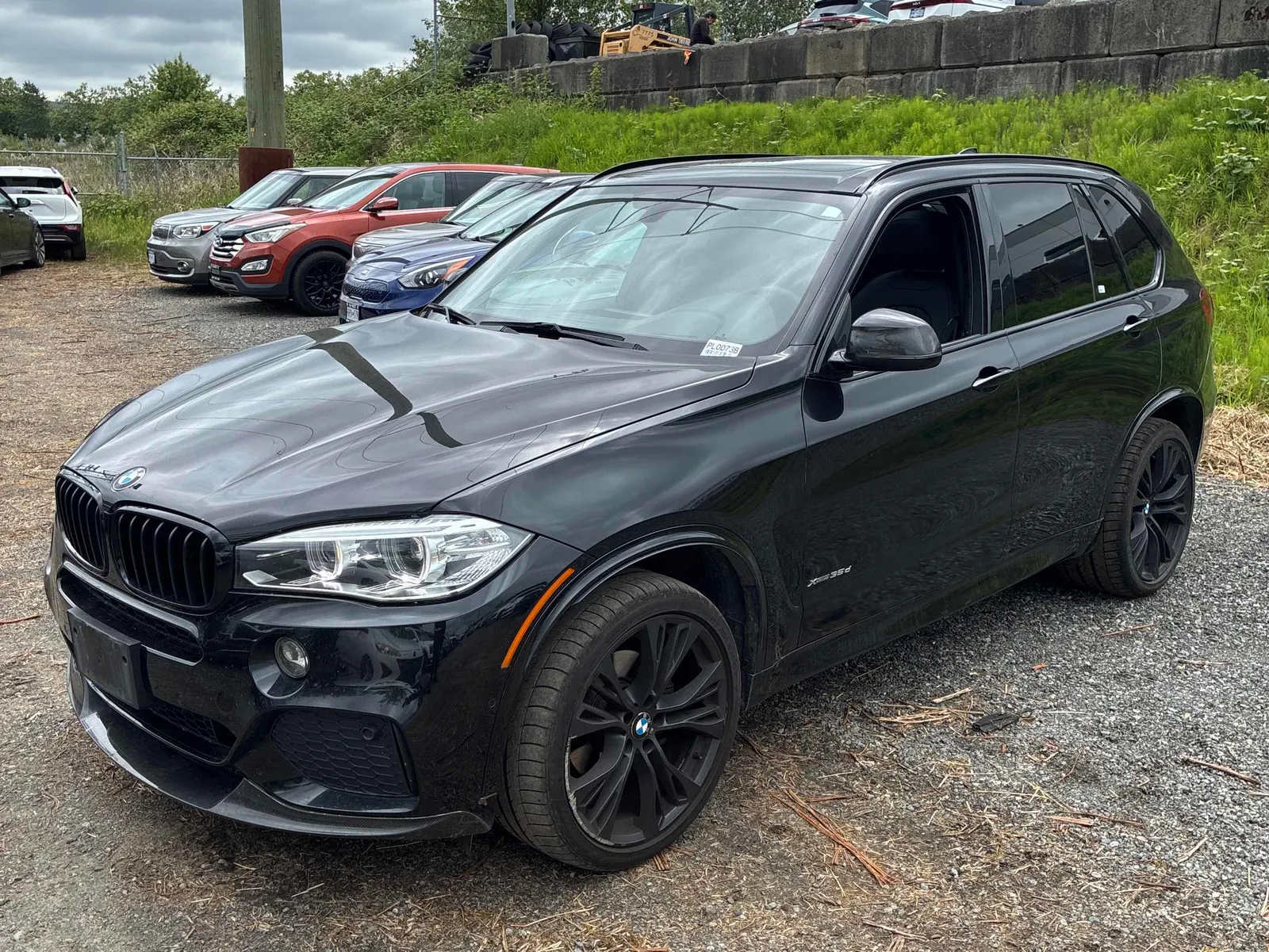 2017 BMW X5