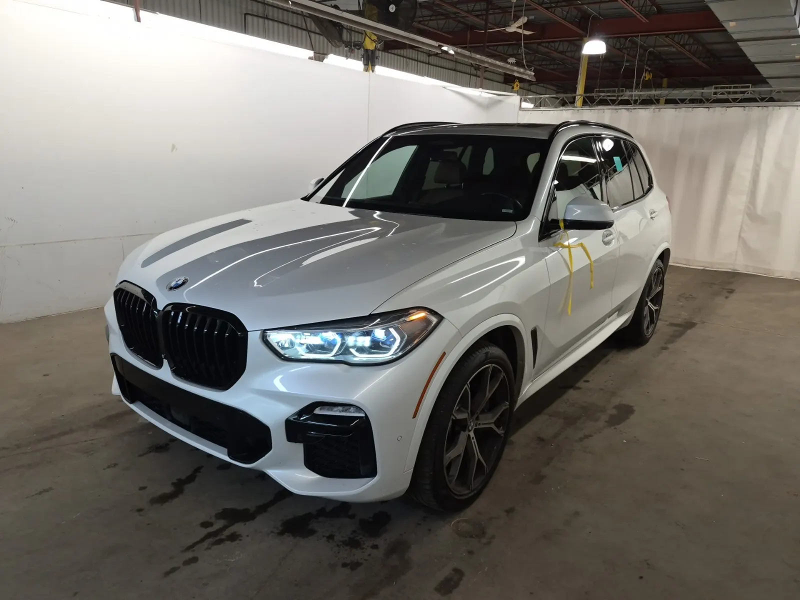 2020 BMW X5