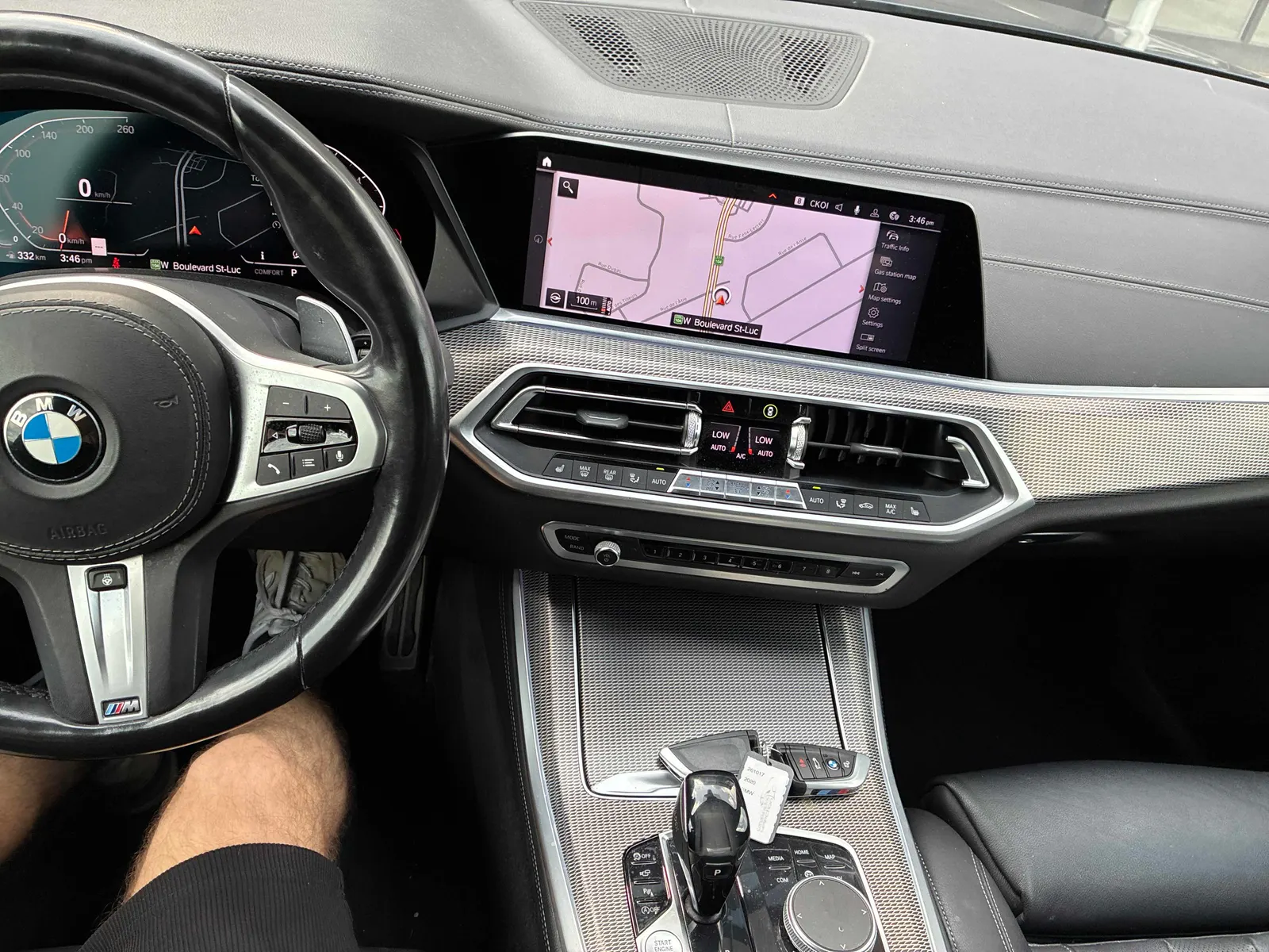 Console