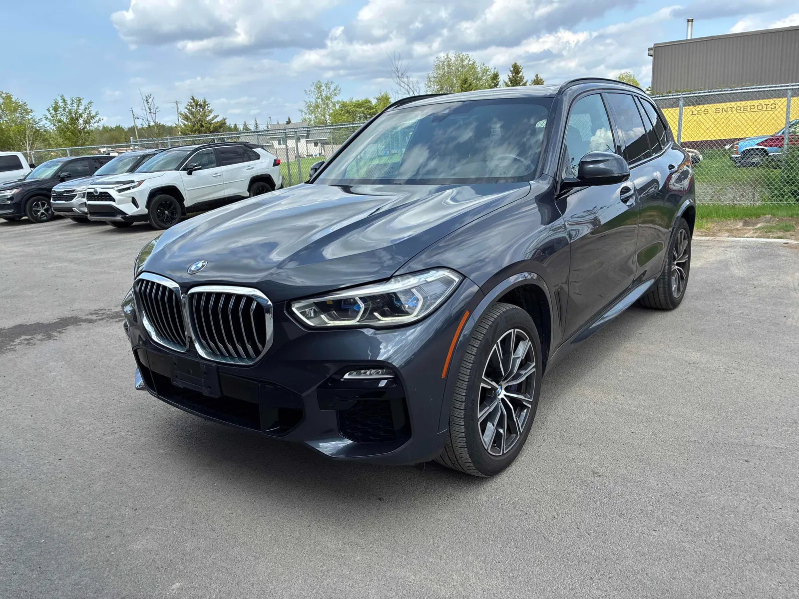 2020 BMW X5