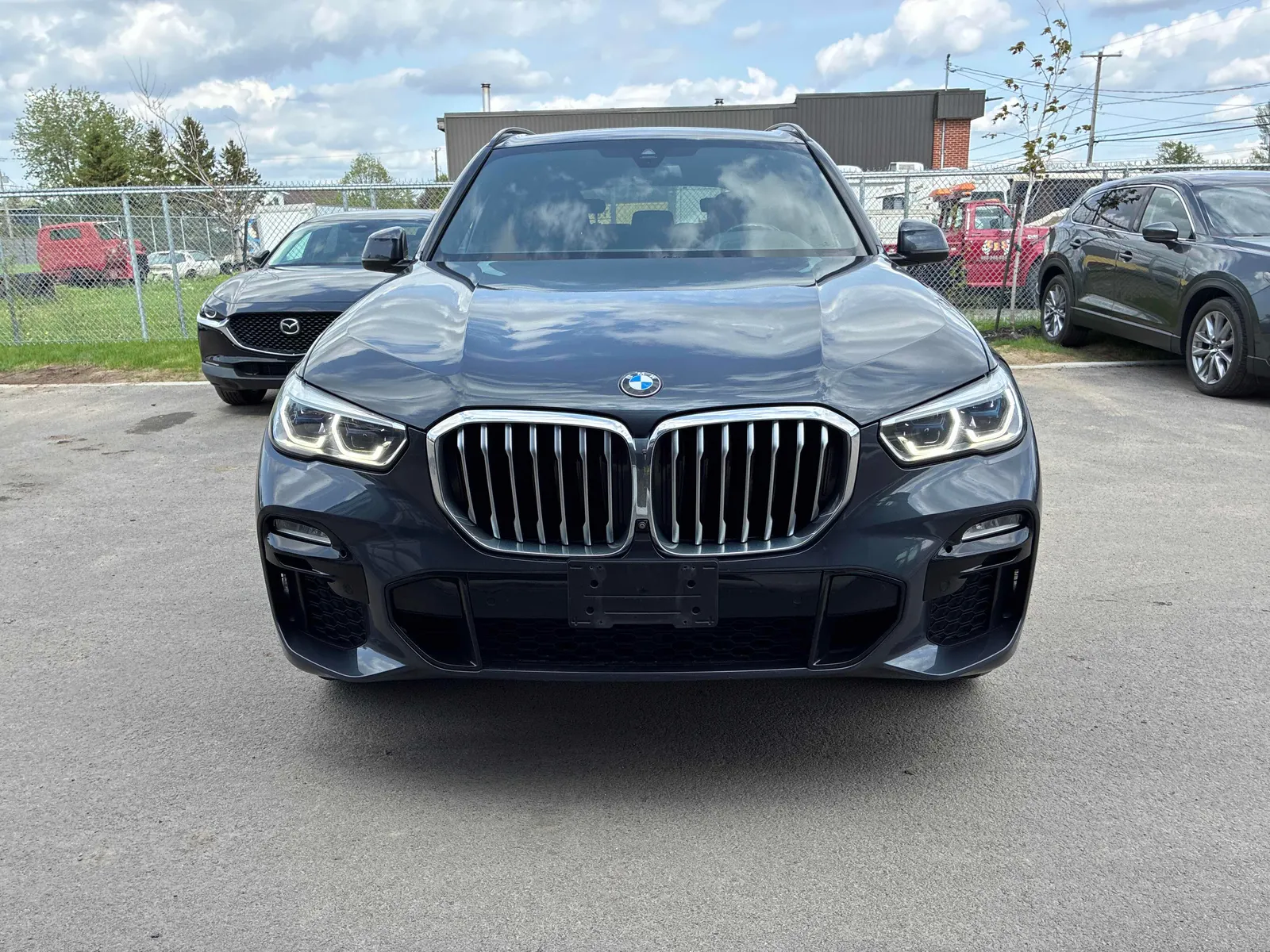 Front