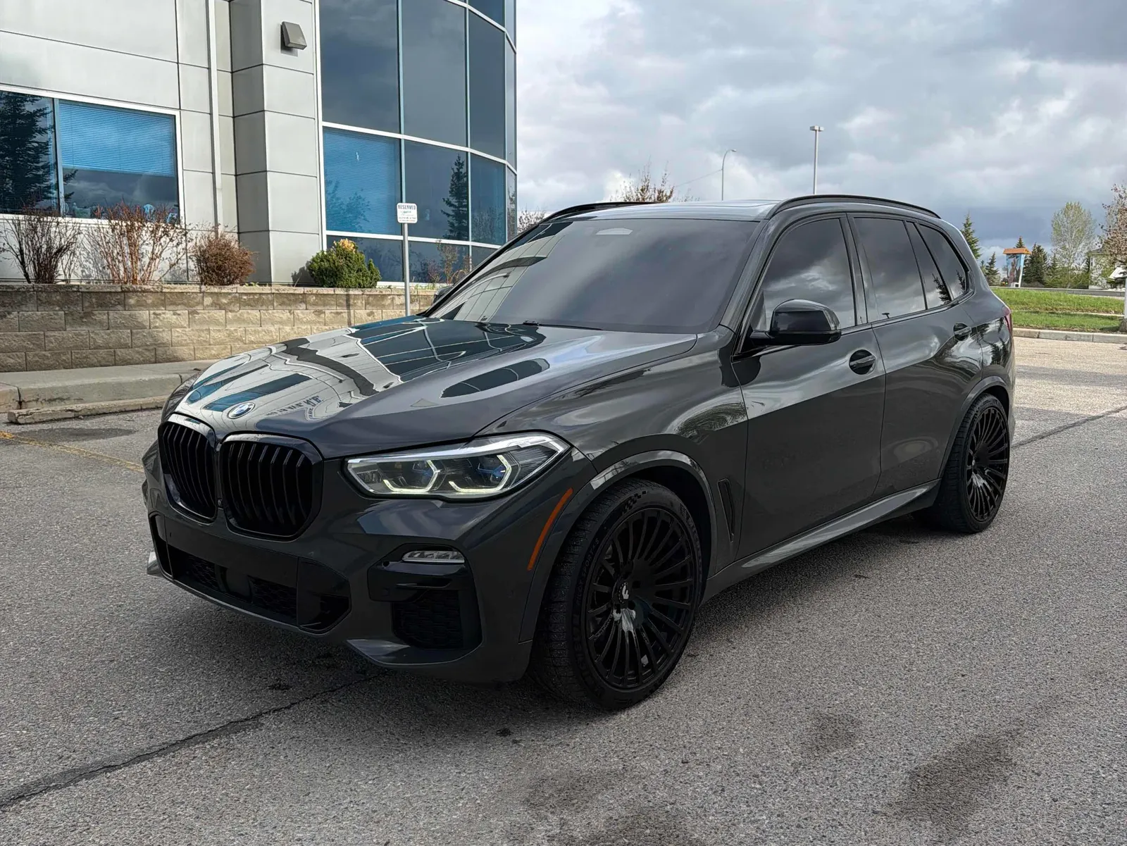2021 BMW X5