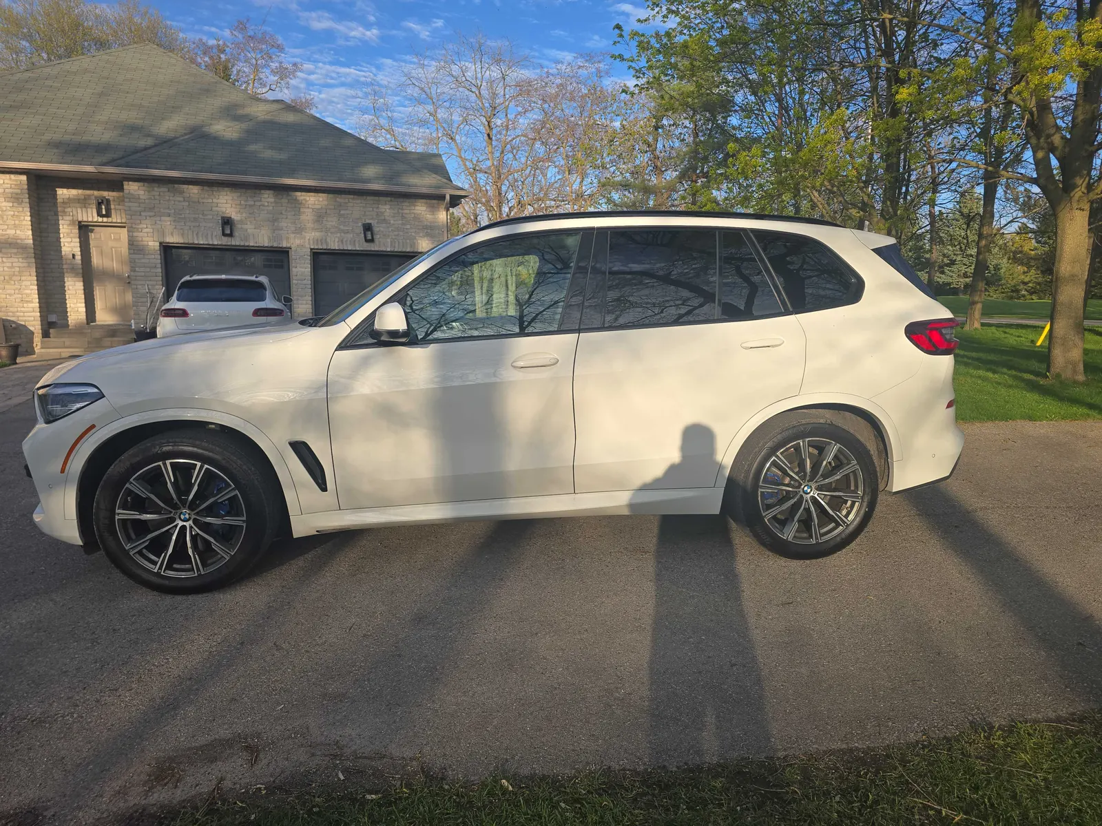 Driver side