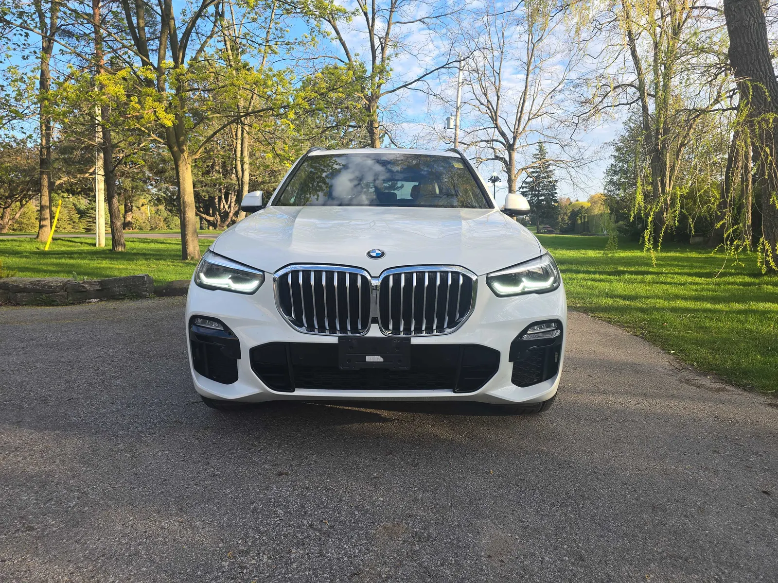 Front