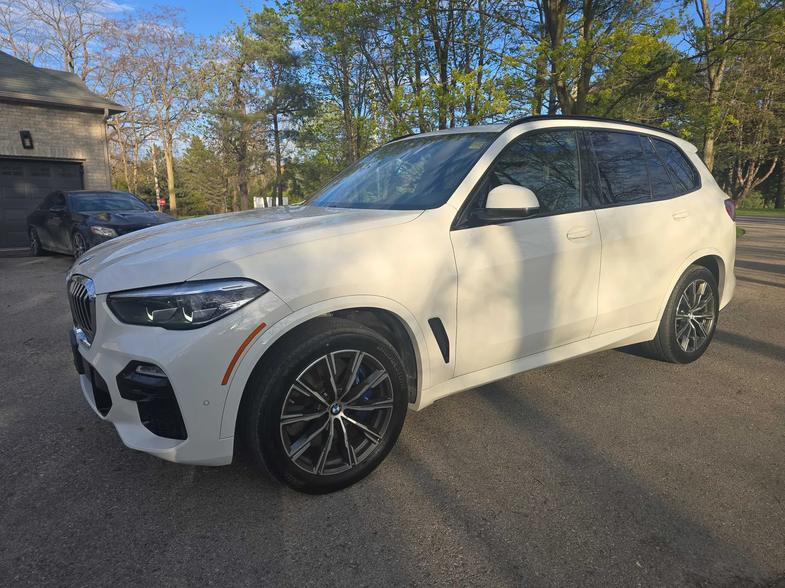 2020 BMW X5