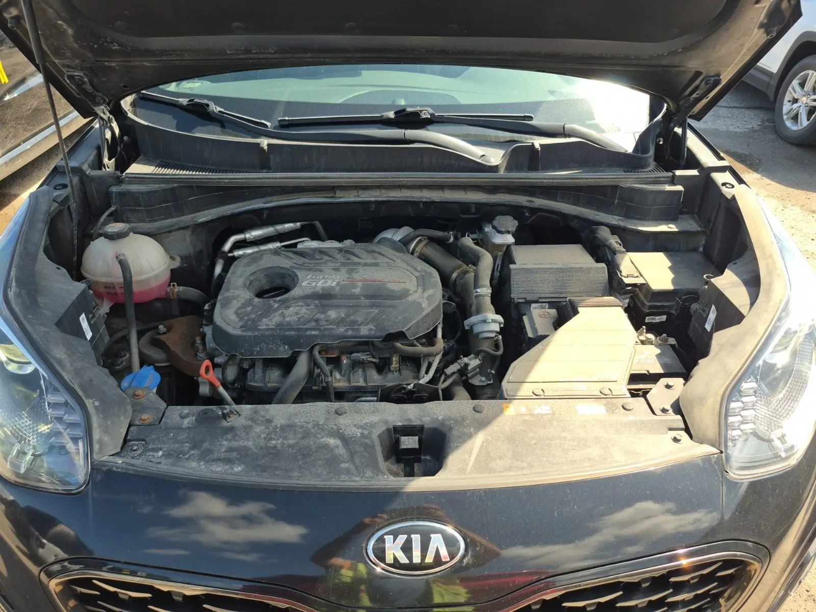 Engine Photo