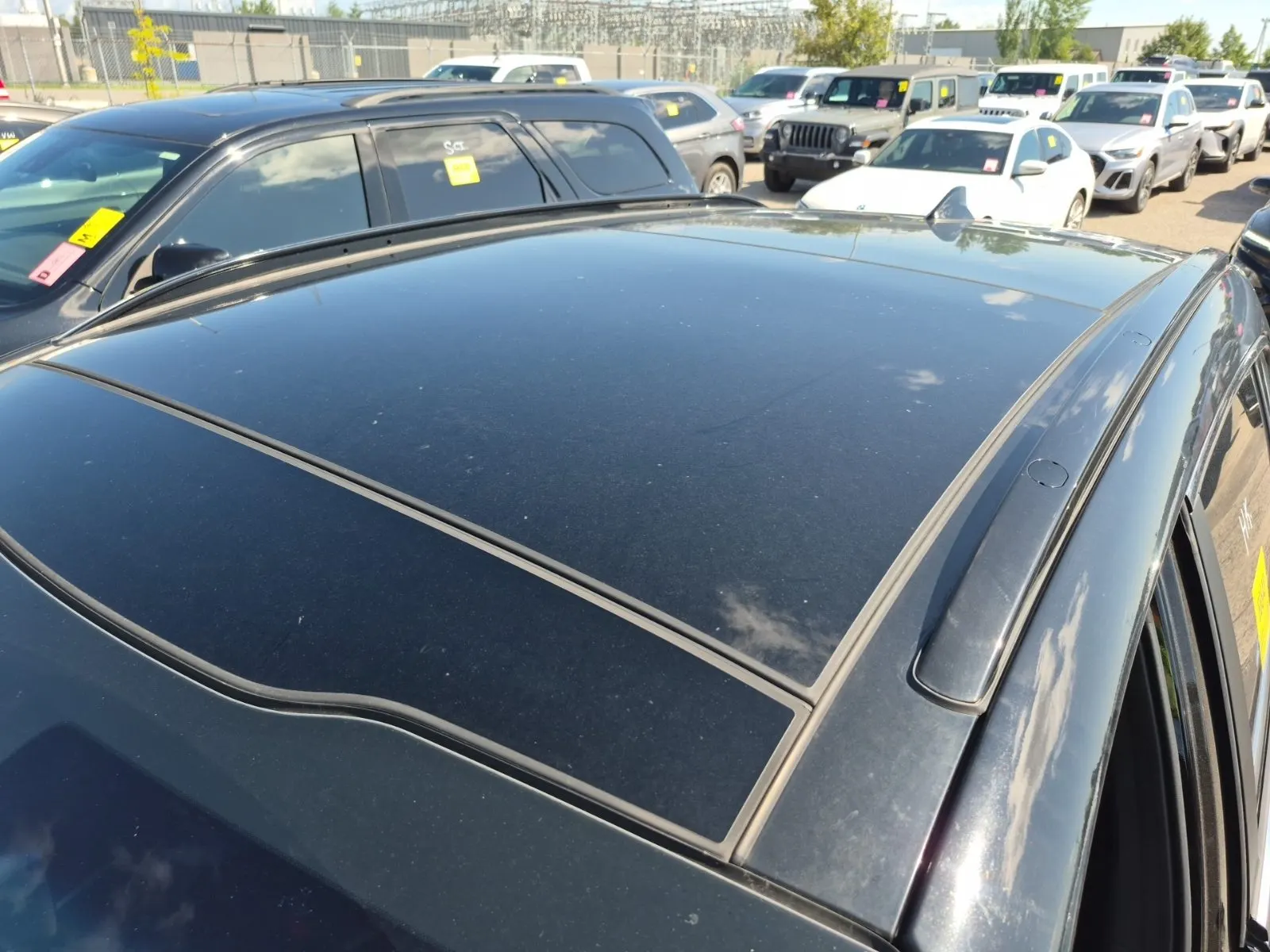 Exterior Roof Photo