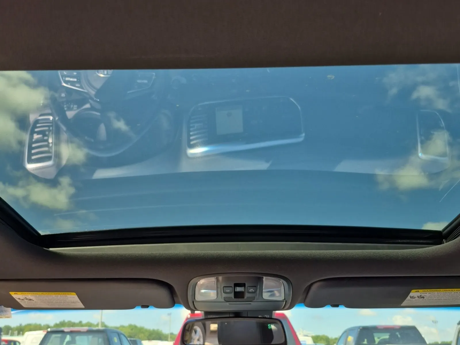 Interior Roof Photo