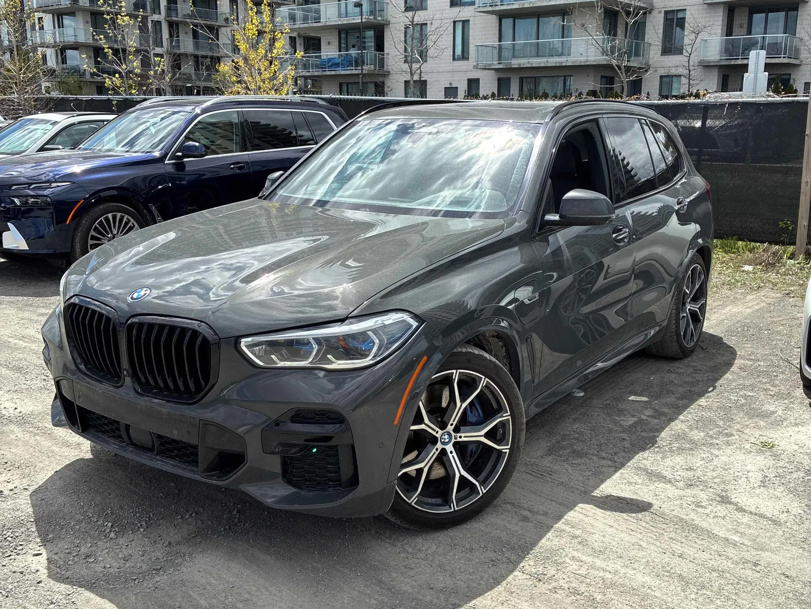2022 BMW X5