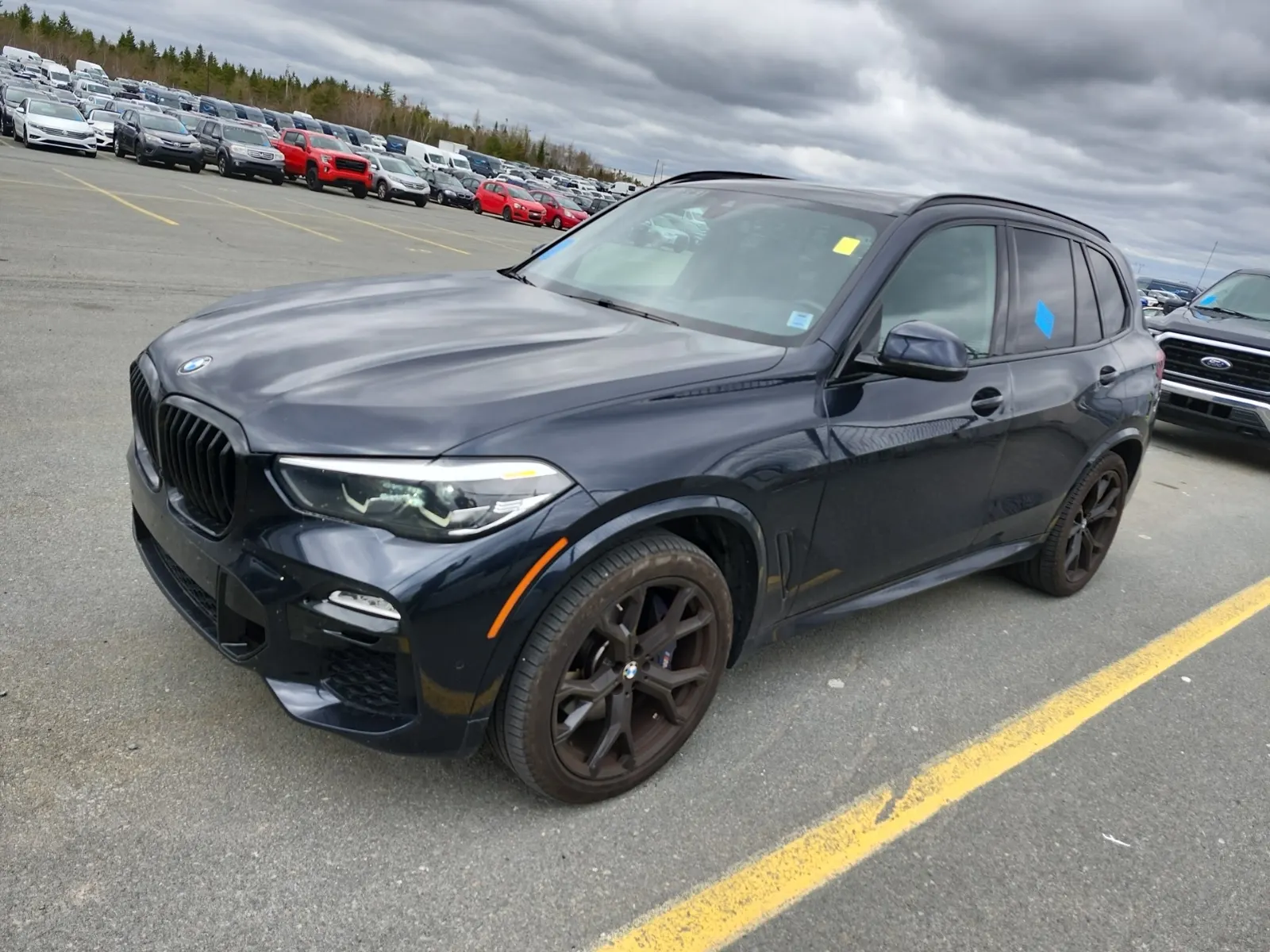 2021 BMW X5